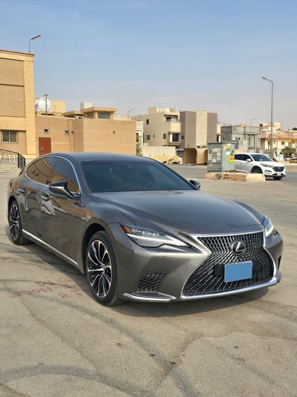 لكزس LS LS500  cc elite  2022 image