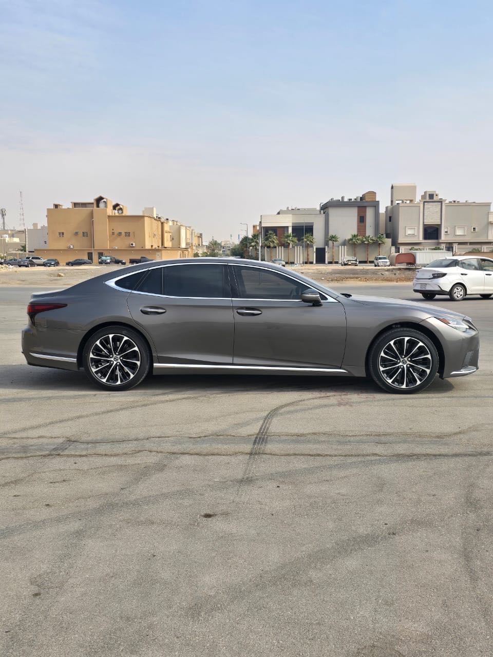 لكزس LS LS500  cc elite  2022 image