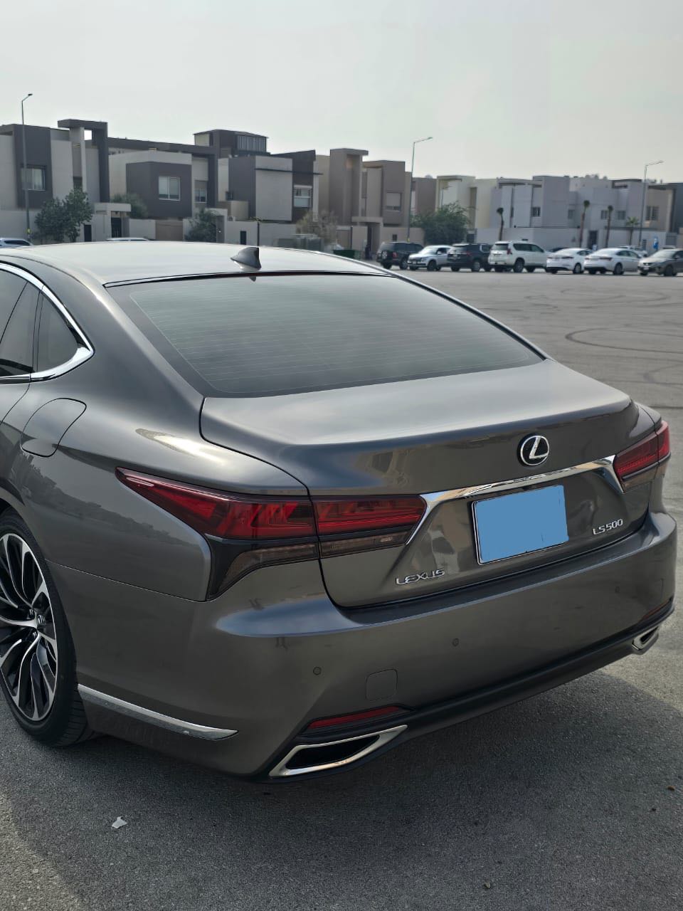 لكزس LS LS500  cc elite  2022 image