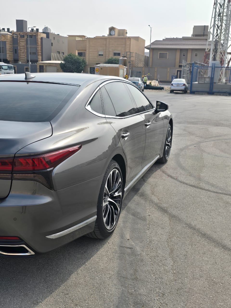 لكزس LS LS500  cc elite  2022 image