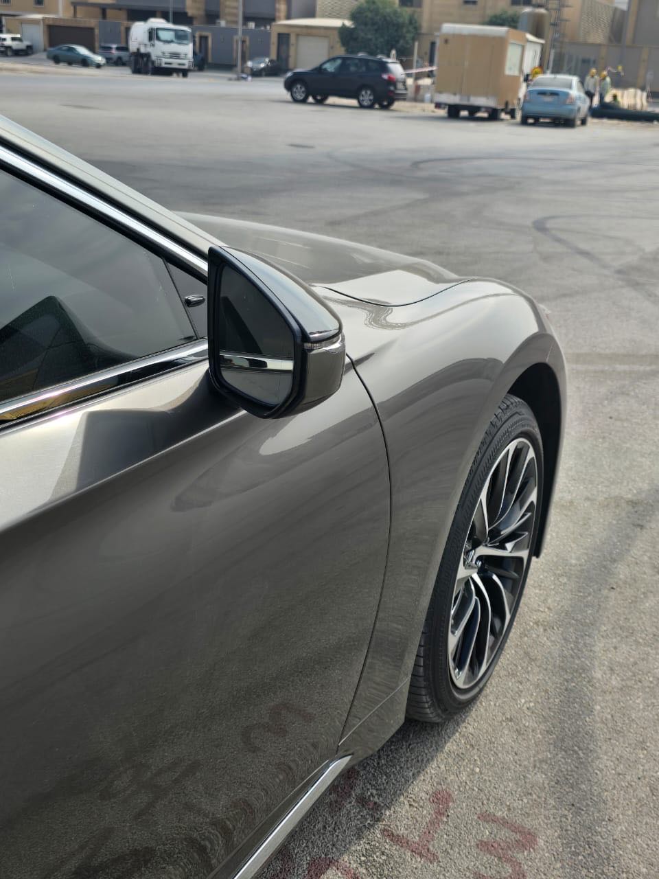 لكزس LS LS500  cc elite  2022 image