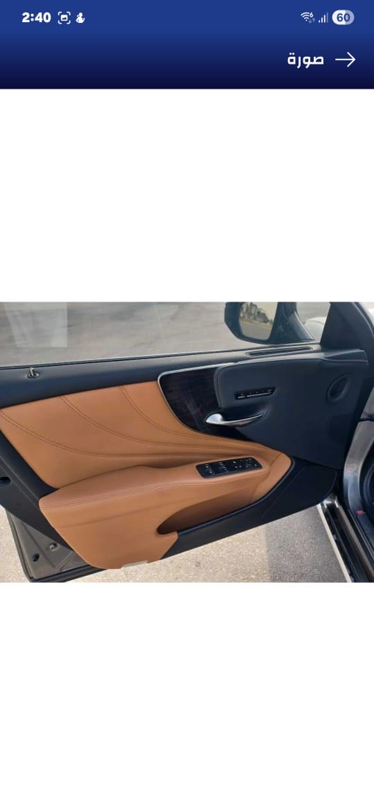 لكزس LS LS500  cc elite  2022 image