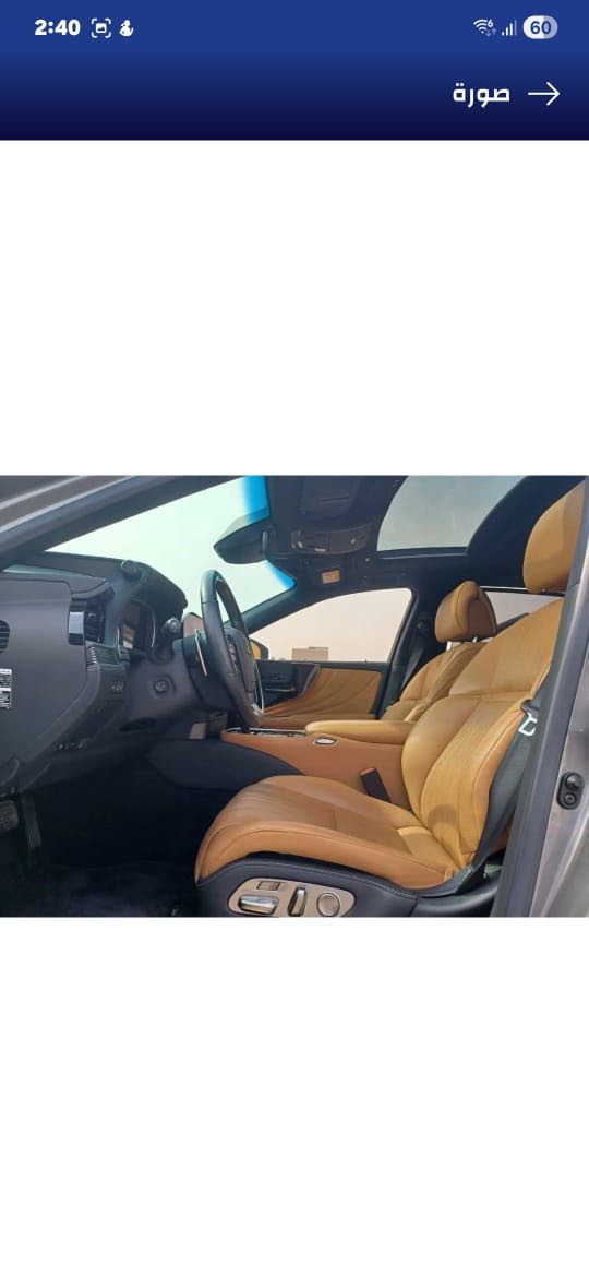 لكزس LS LS500  cc elite  2022 image