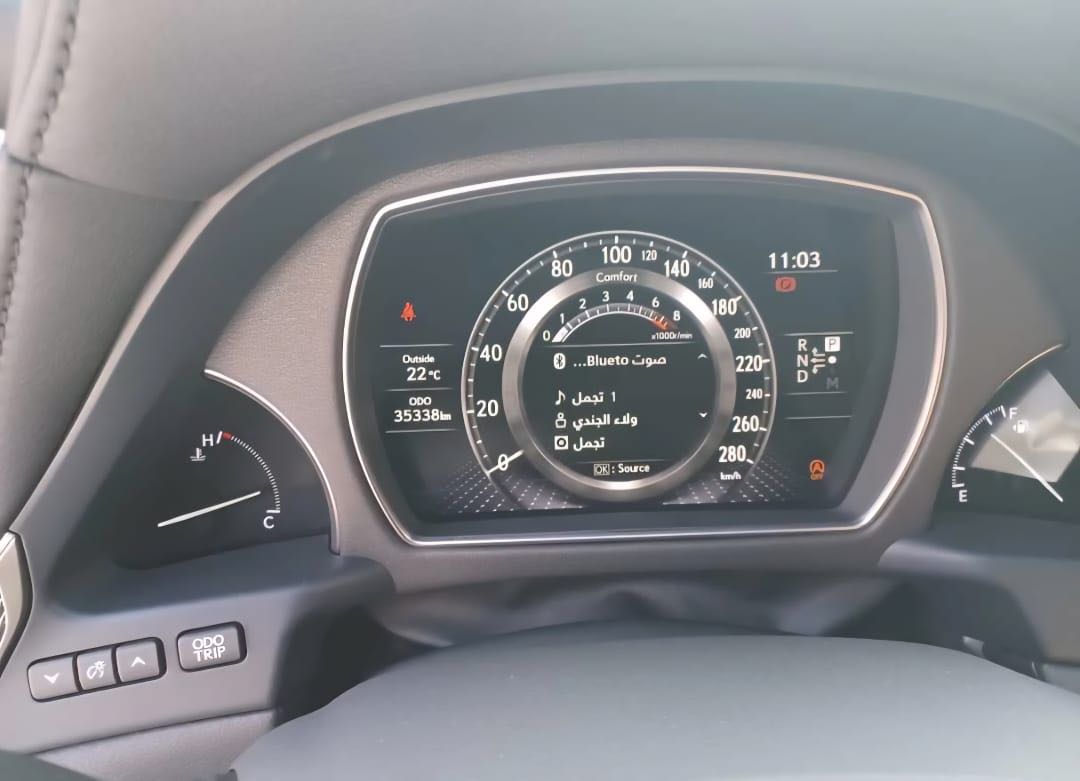 لكزس LS LS500  cc elite  2022 image