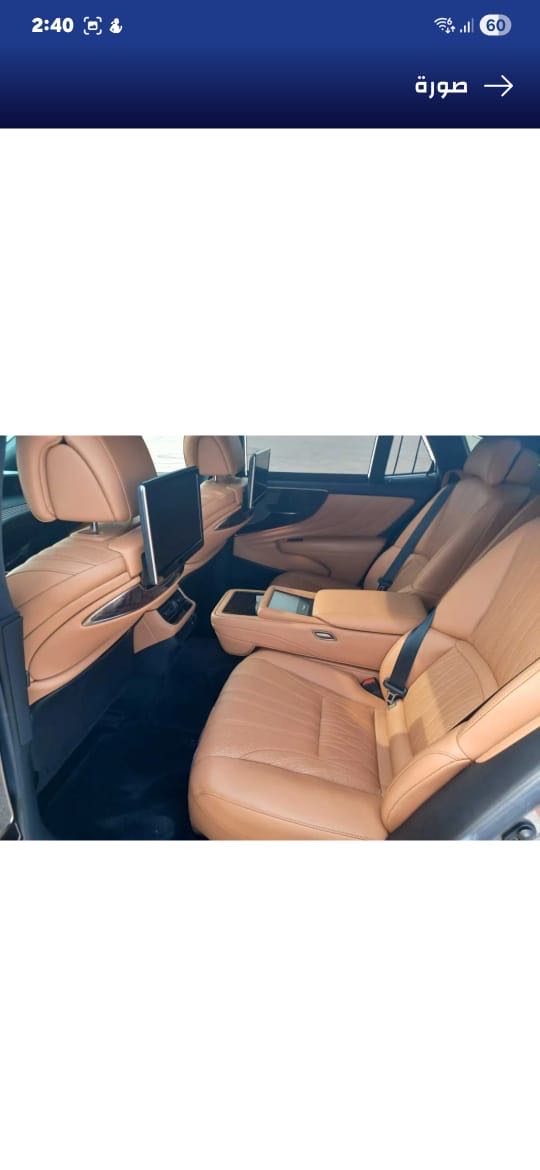 لكزس LS LS500  cc elite  2022 image