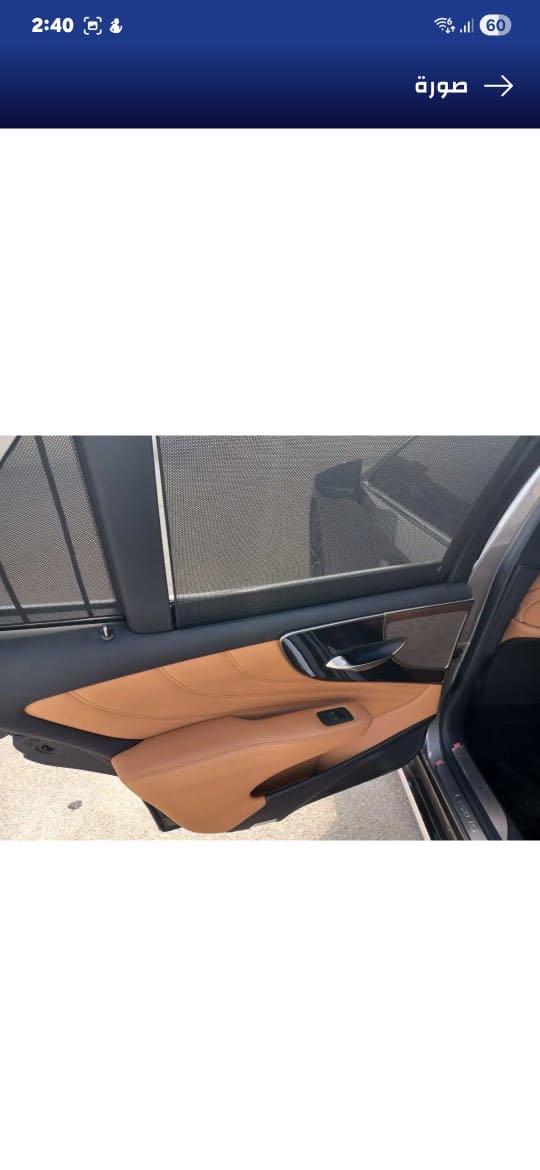 لكزس LS LS500  cc elite  2022 image