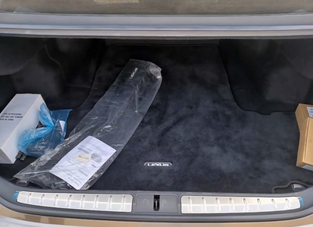 لكزس LS LS500  cc elite  2022 image