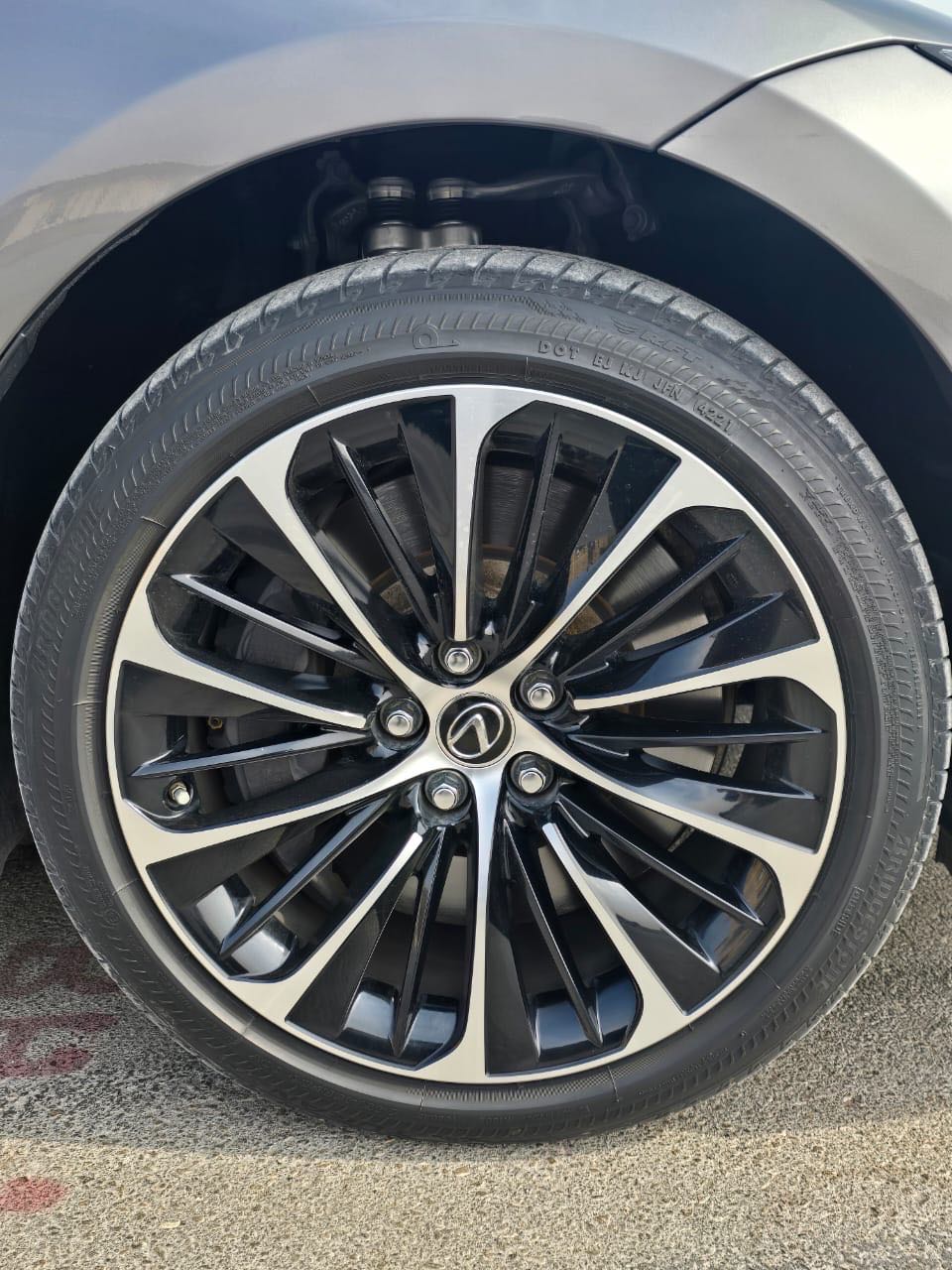 لكزس LS LS500  cc elite  2022 image