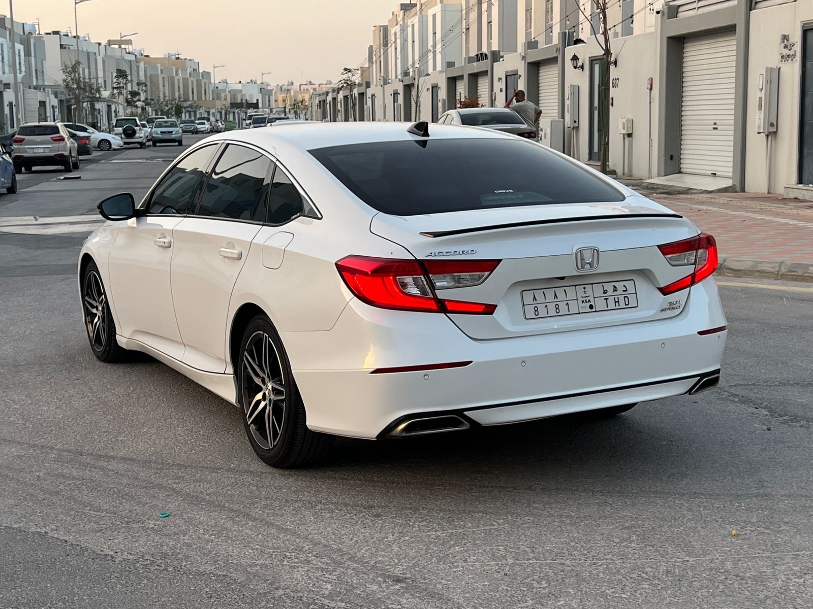 هوندا أكورد SPORT 2.0 T 2000 2021 image
