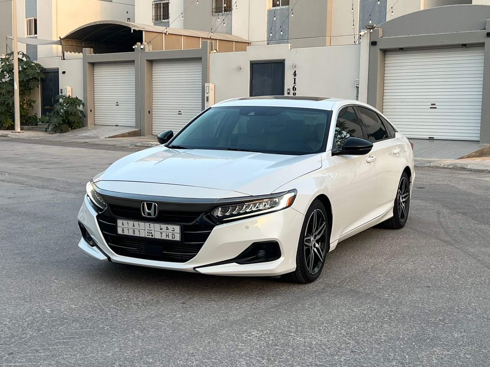 هوندا أكورد SPORT 2.0 T 2000 2021 image