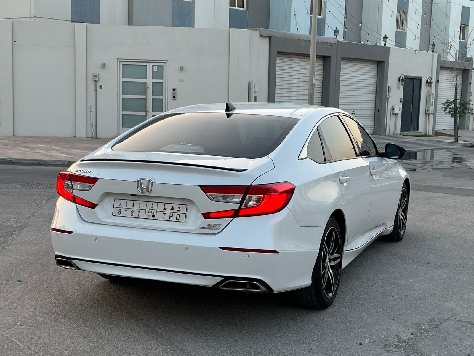هوندا أكورد SPORT 2.0 T 2000 2021 image