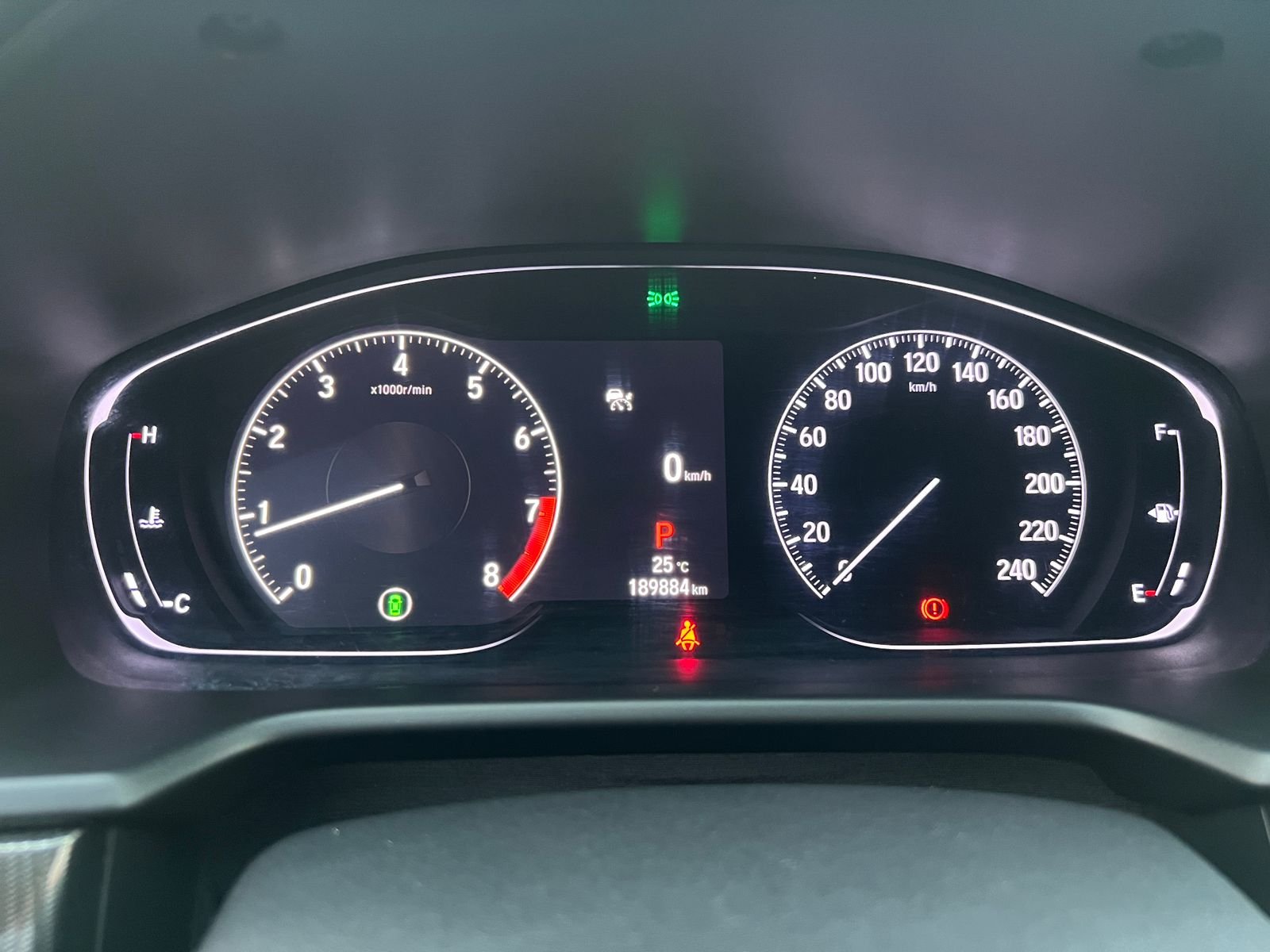 هوندا أكورد SPORT 2.0 T 2000 2021 image