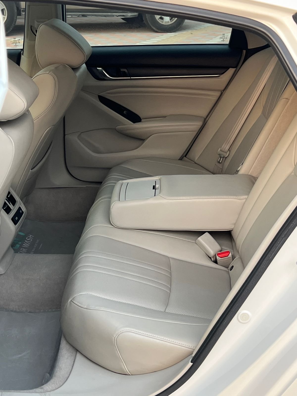 هوندا أكورد SPORT 2.0 T 2000 2021 image