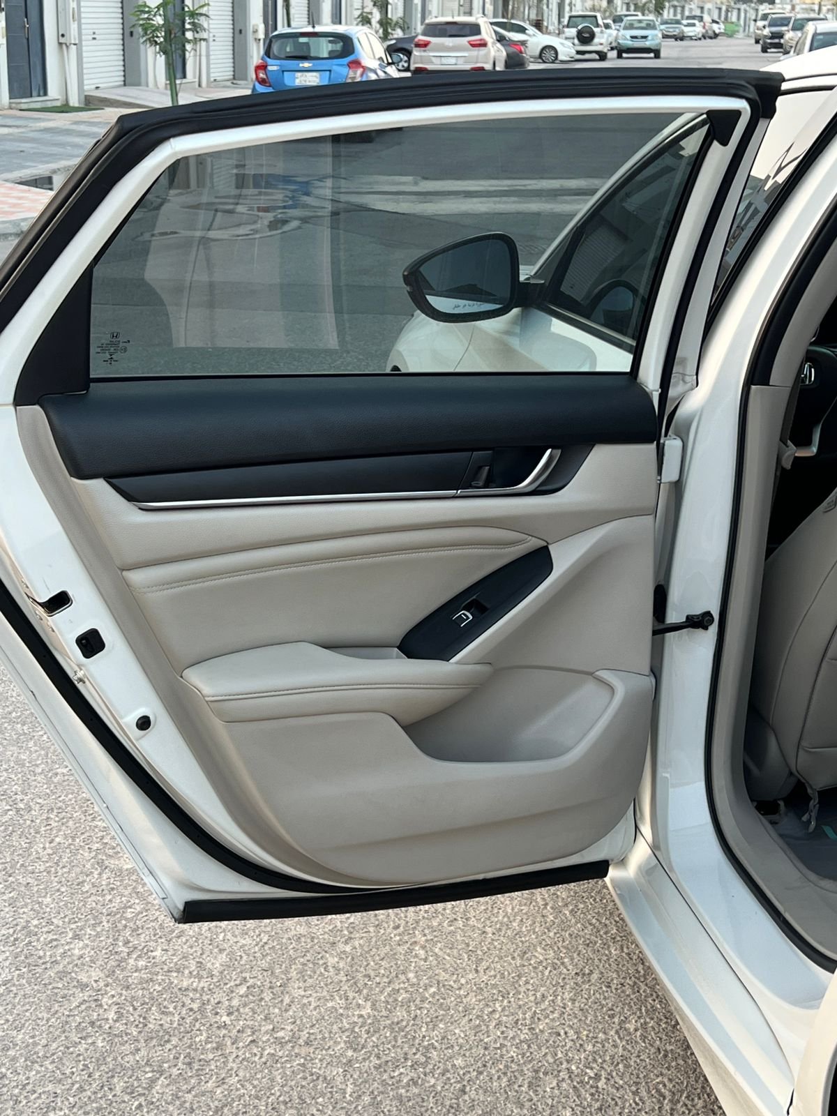 هوندا أكورد SPORT 2.0 T 2000 2021 image