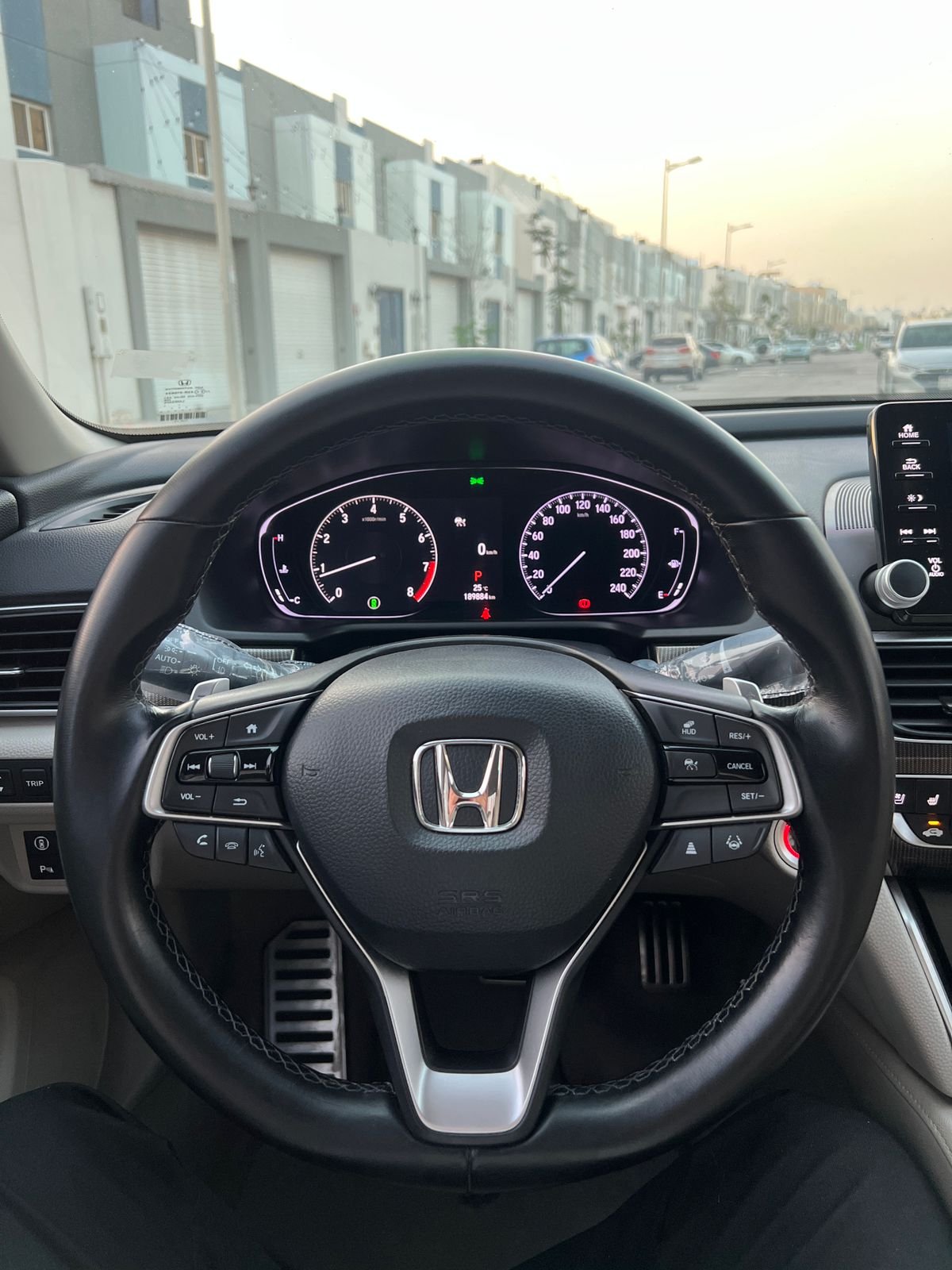 هوندا أكورد SPORT 2.0 T 2000 2021 image