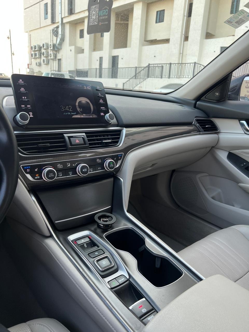 هوندا أكورد SPORT 2.0 T 2000 2021 image