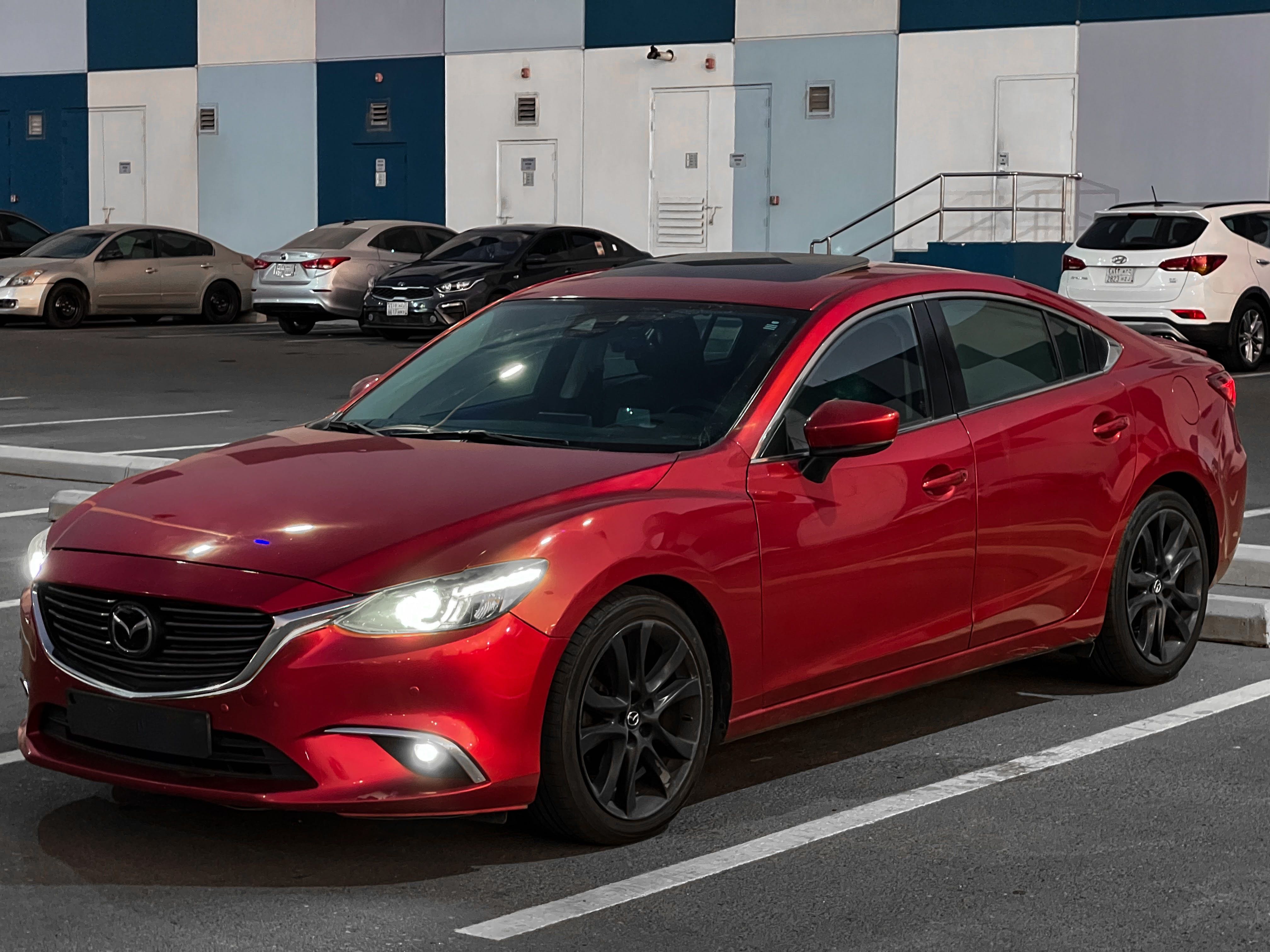 مازدا 6 SIGNATURE 2017 image