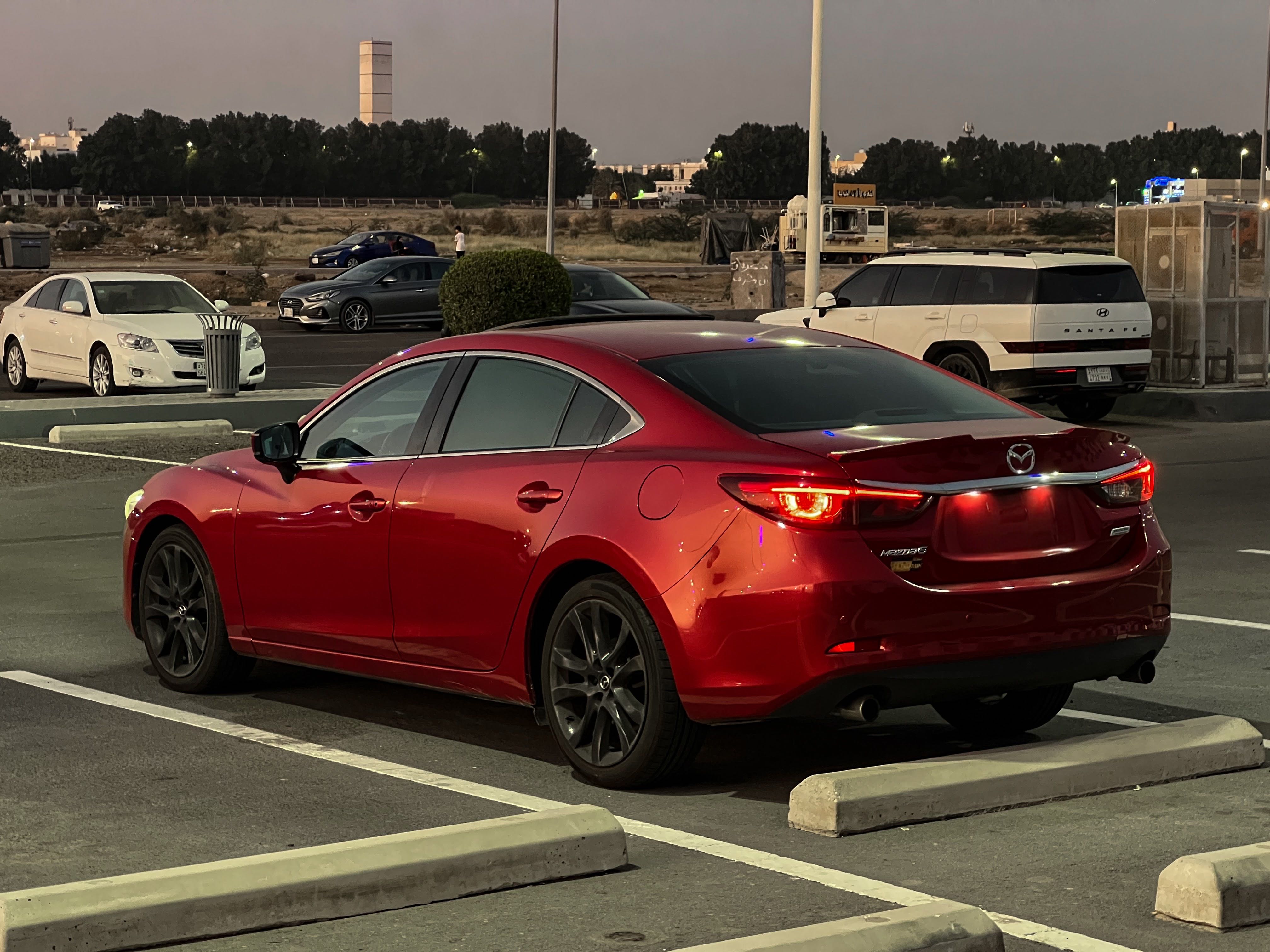 مازدا 6 SIGNATURE 2017 image