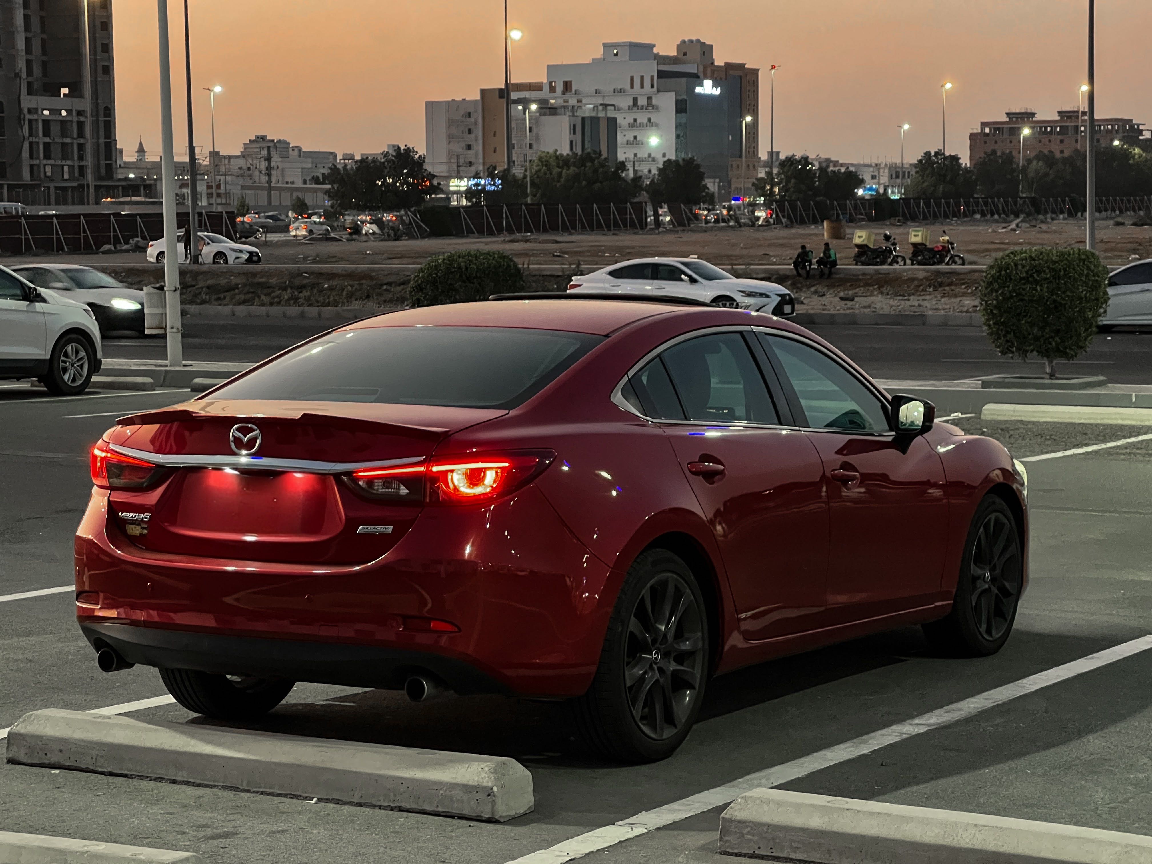 مازدا 6 SIGNATURE 2017 image