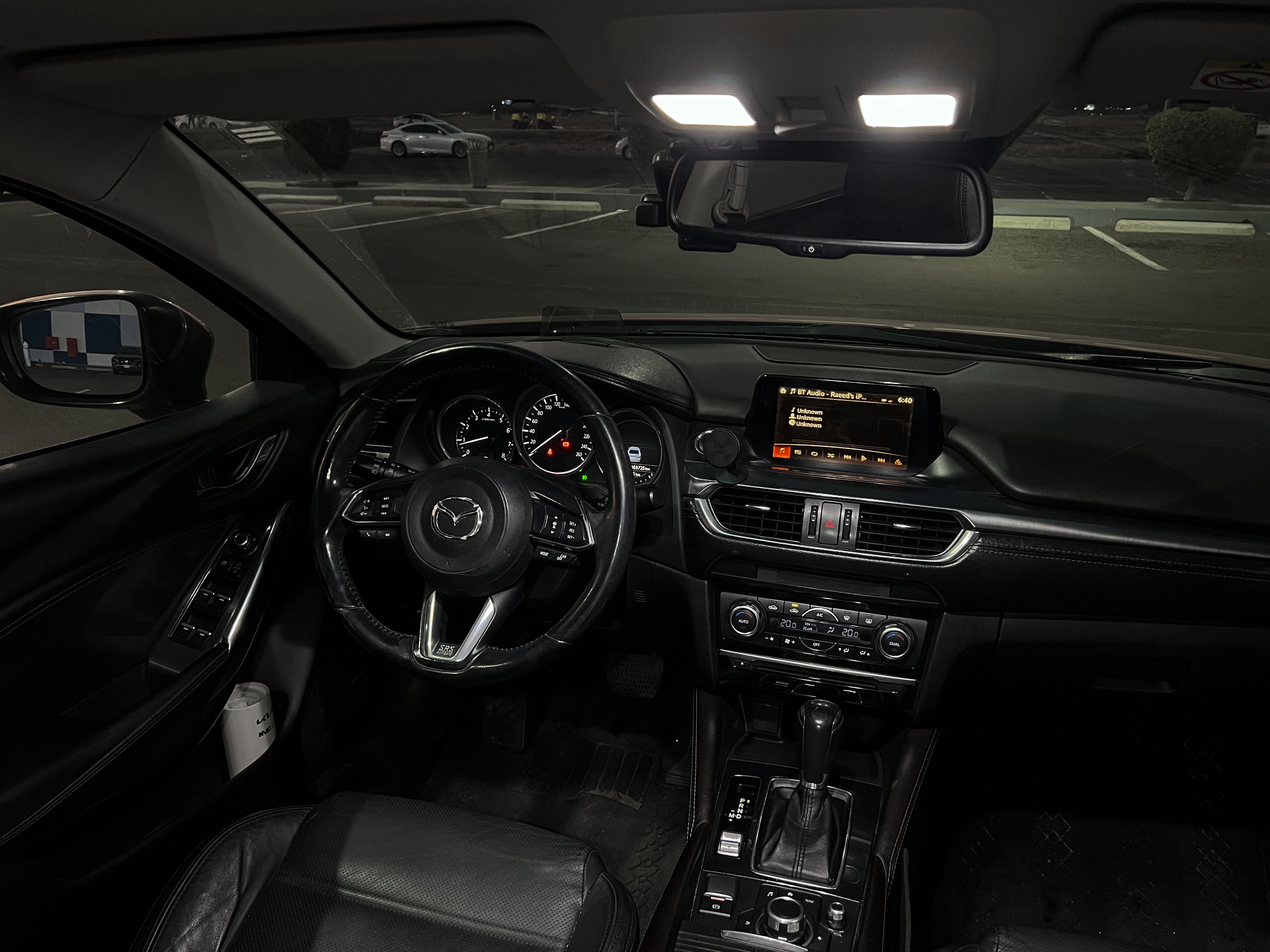 مازدا 6 SIGNATURE 2017 image