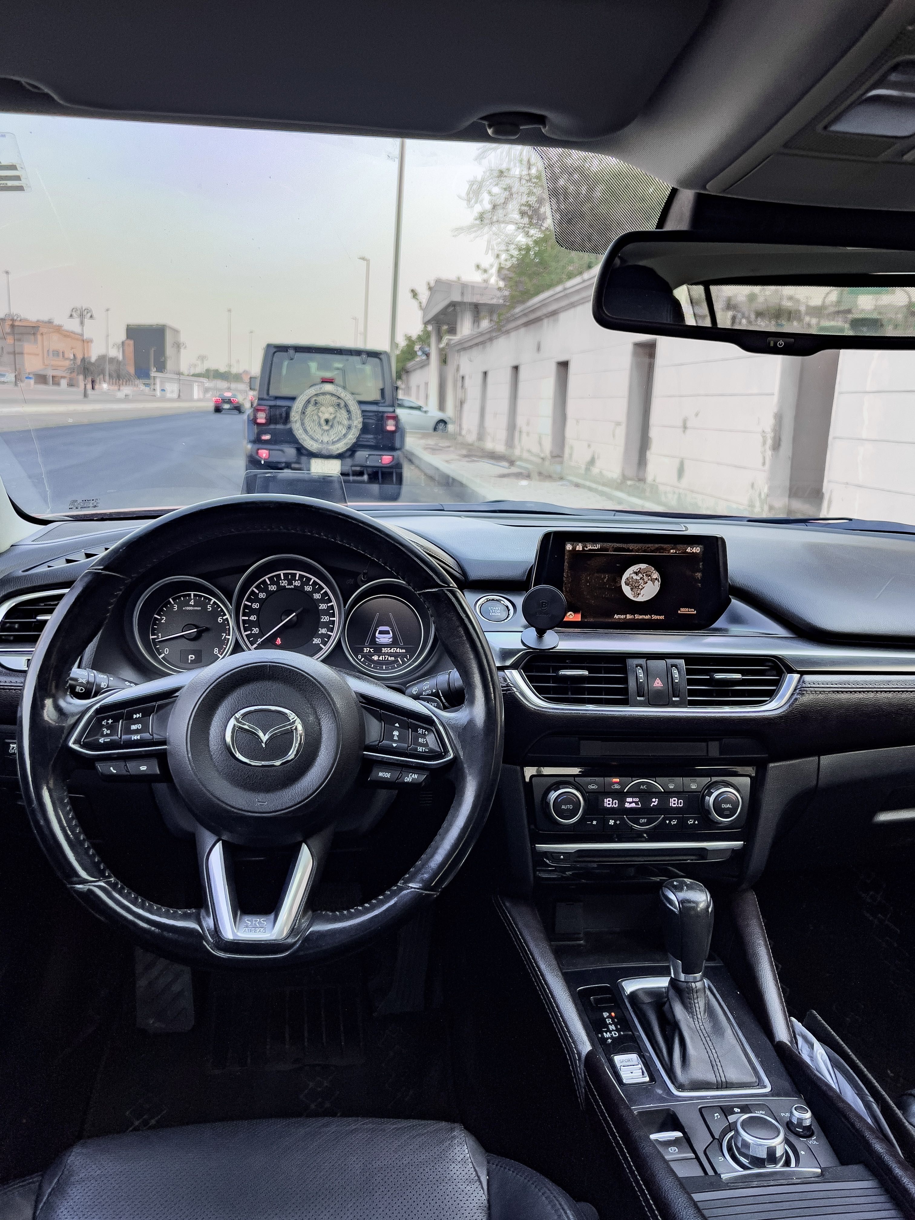 مازدا 6 SIGNATURE 2017 image