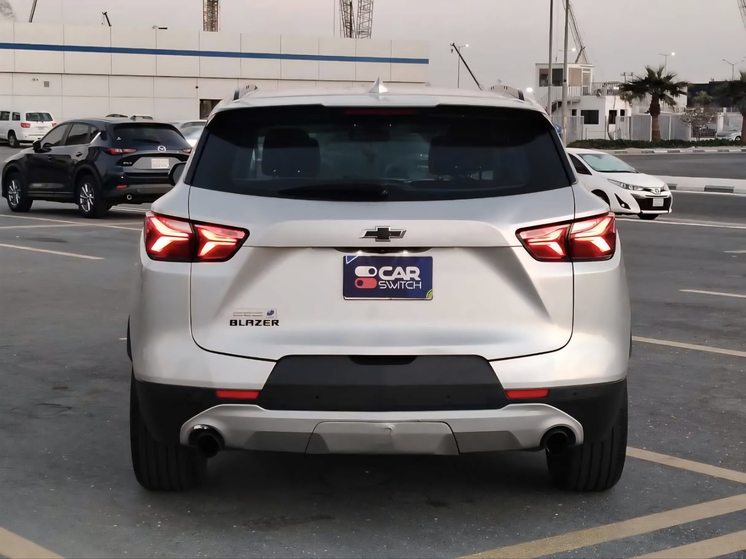 شفروليه بليزر 2LT 2019 image