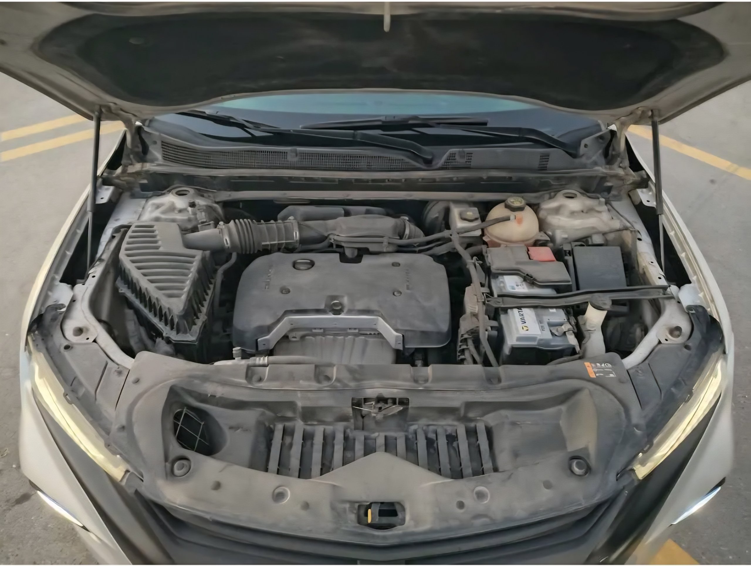 شفروليه بليزر 2LT 2019 image