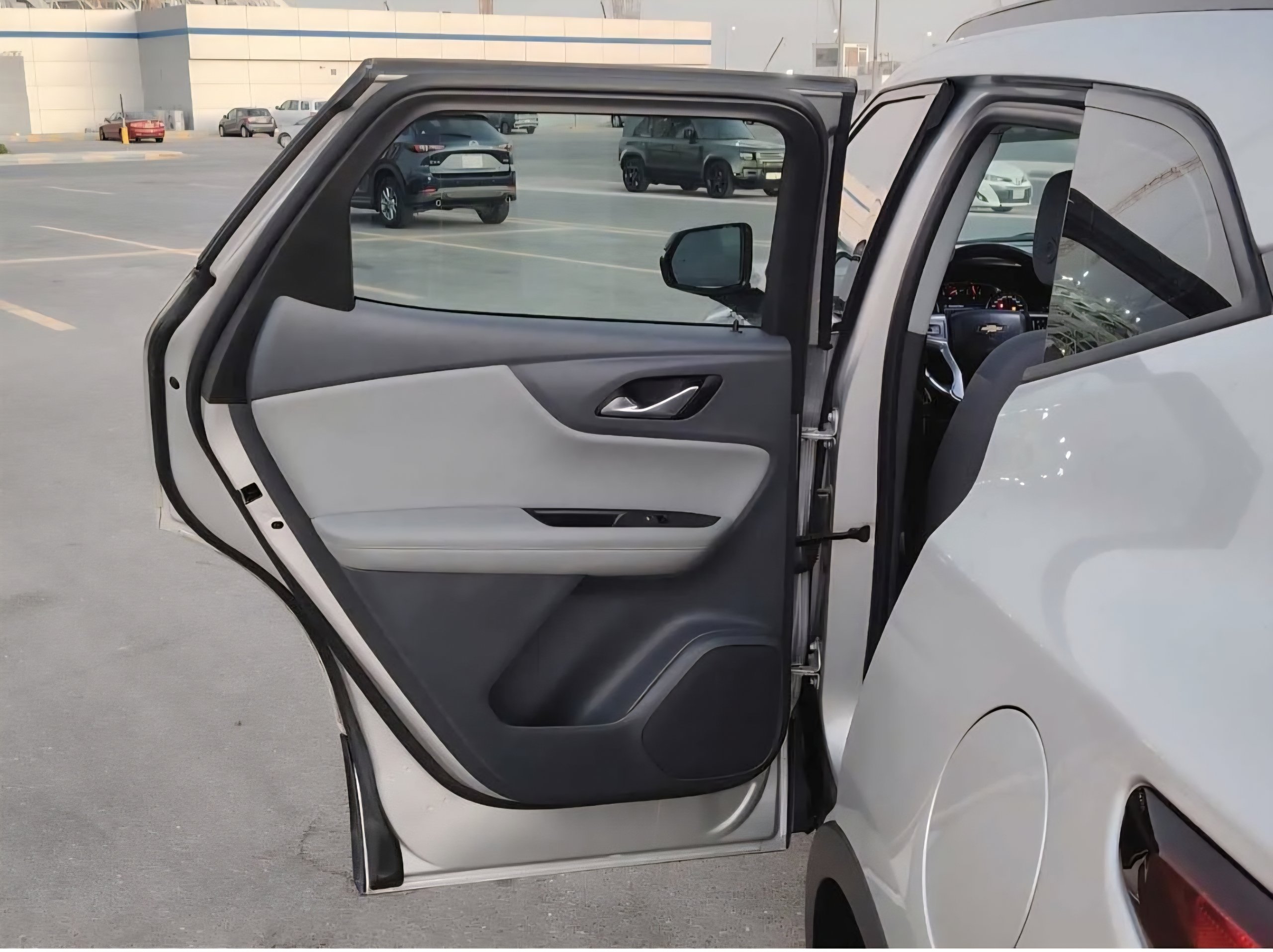 شفروليه بليزر 2LT 2019 image