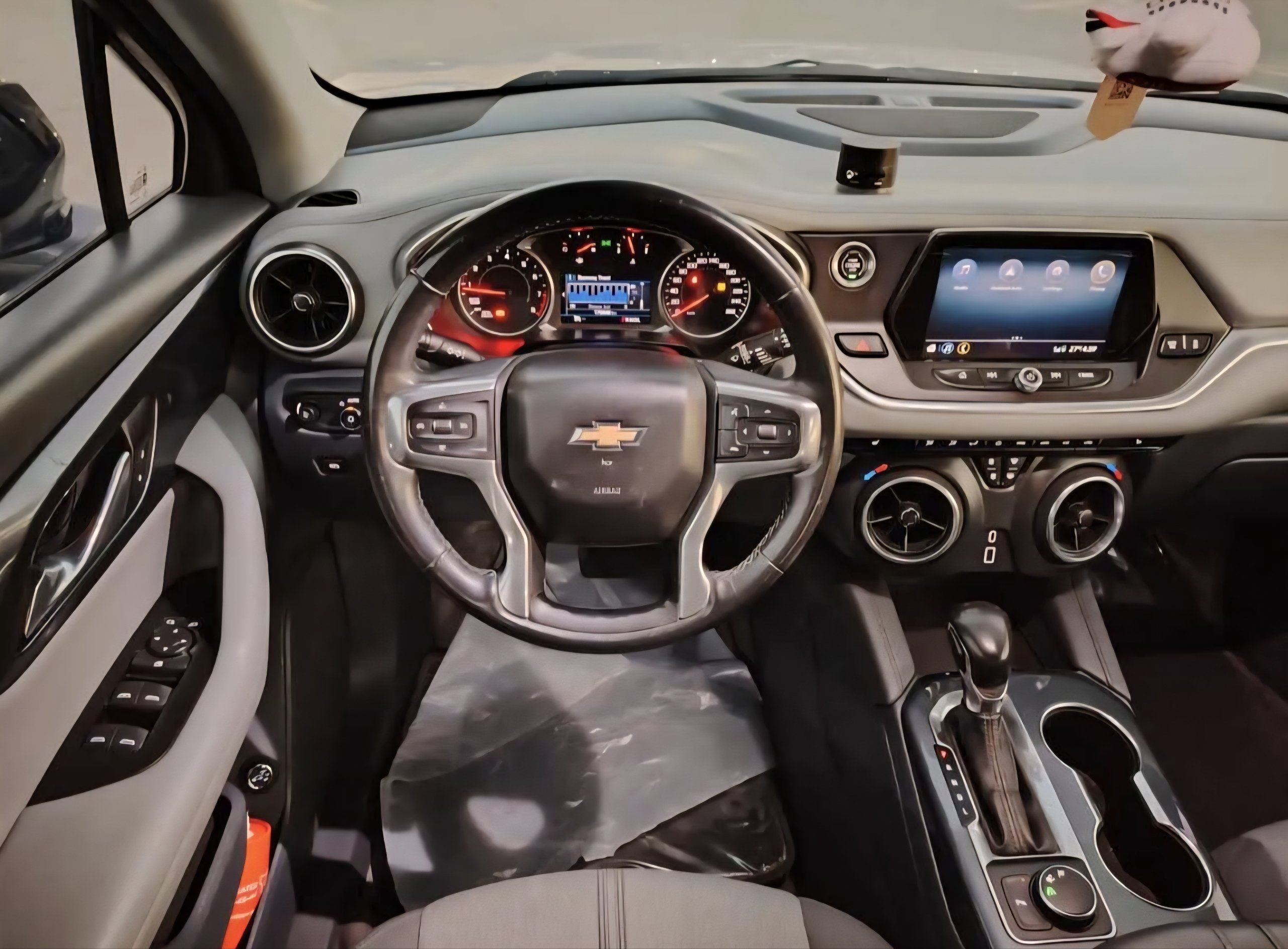 شفروليه بليزر 2LT 2019 image