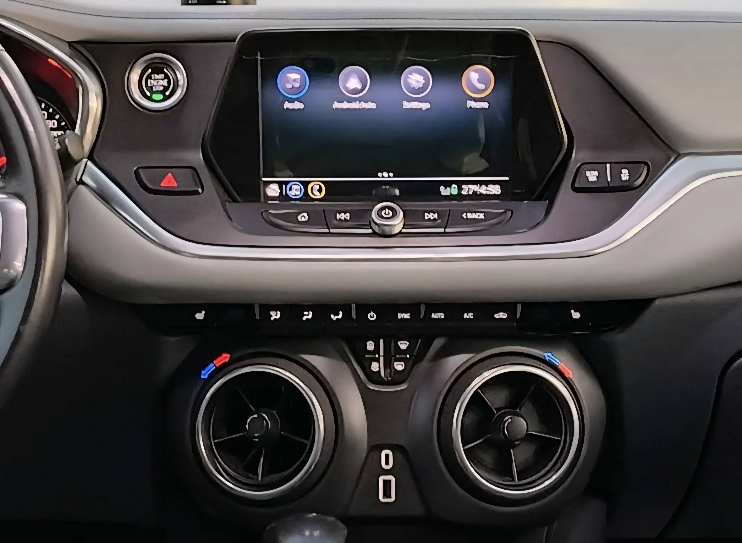 شفروليه بليزر 2LT 2019 image