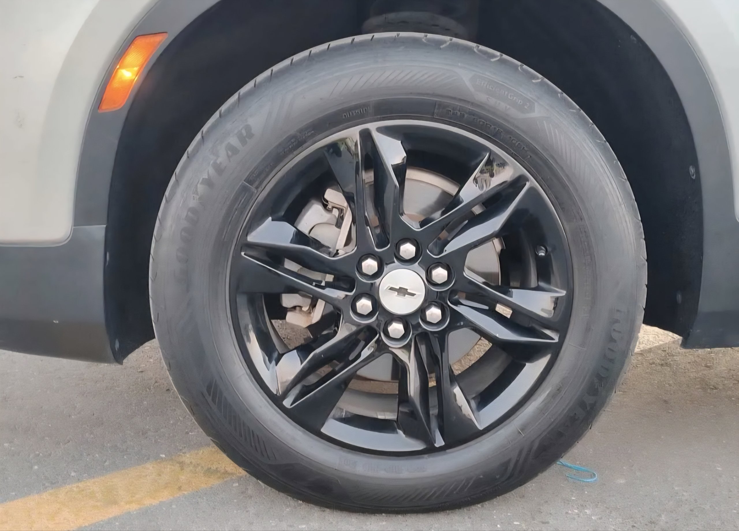 شفروليه بليزر 2LT 2019 image