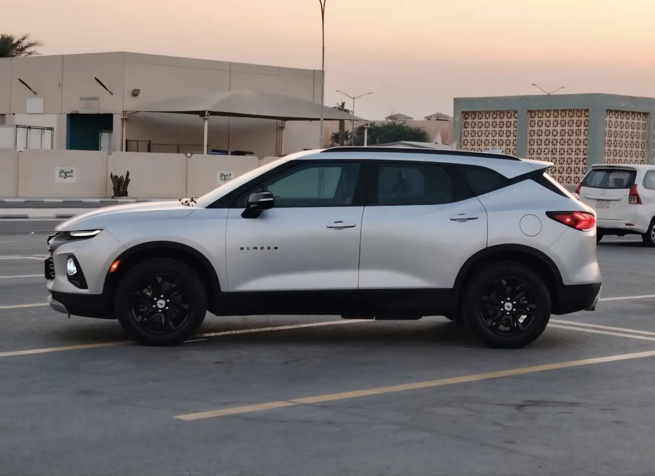 شفروليه بليزر 2LT 2019 image