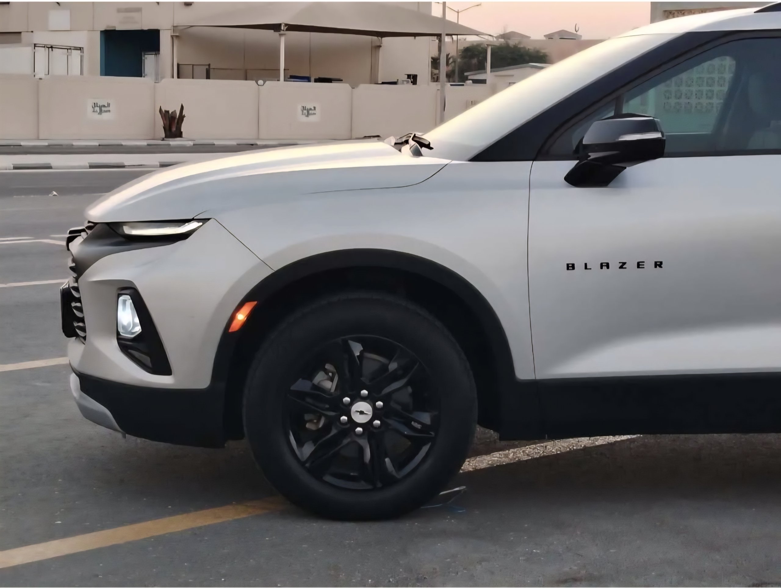 شفروليه بليزر 2LT 2019 image