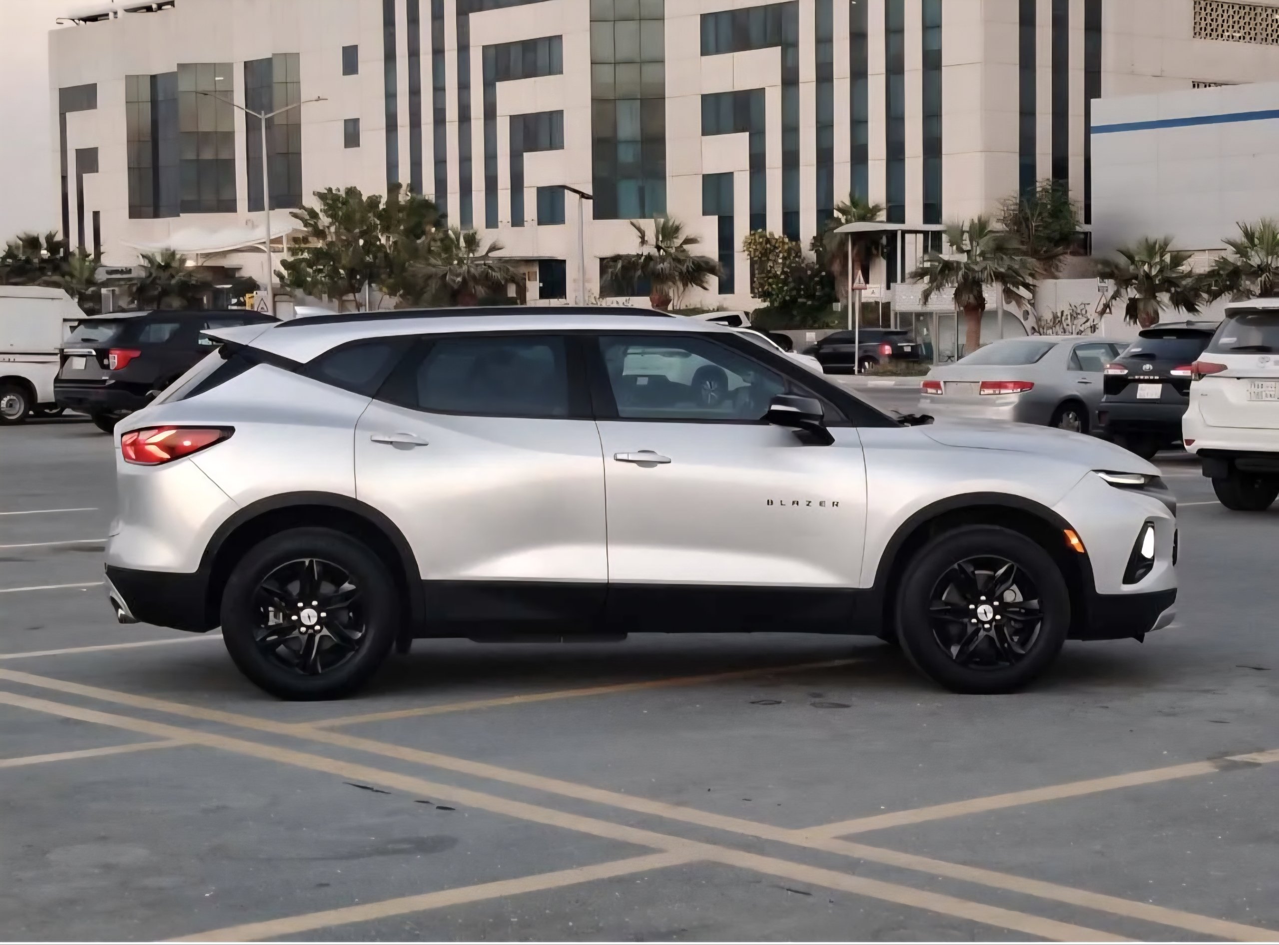 شفروليه بليزر 2LT 2019 image