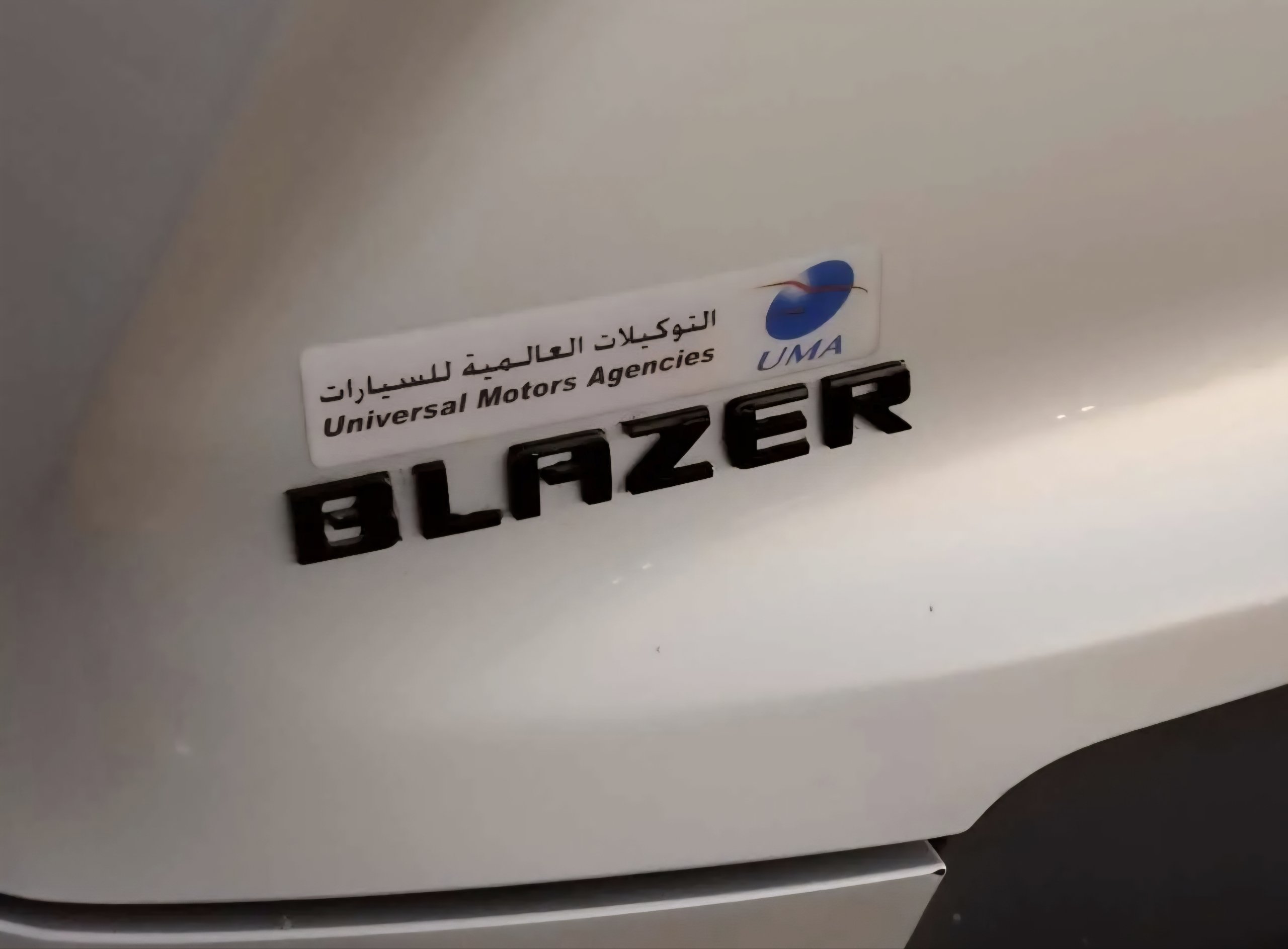 شفروليه بليزر 2LT 2019 image