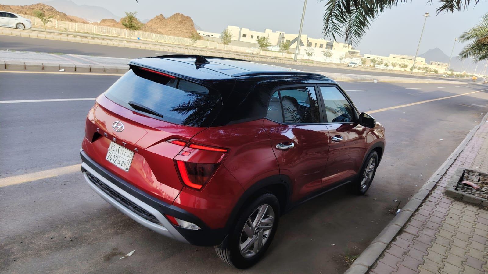 هيونداي كريتا الفا اديشن 2025 image