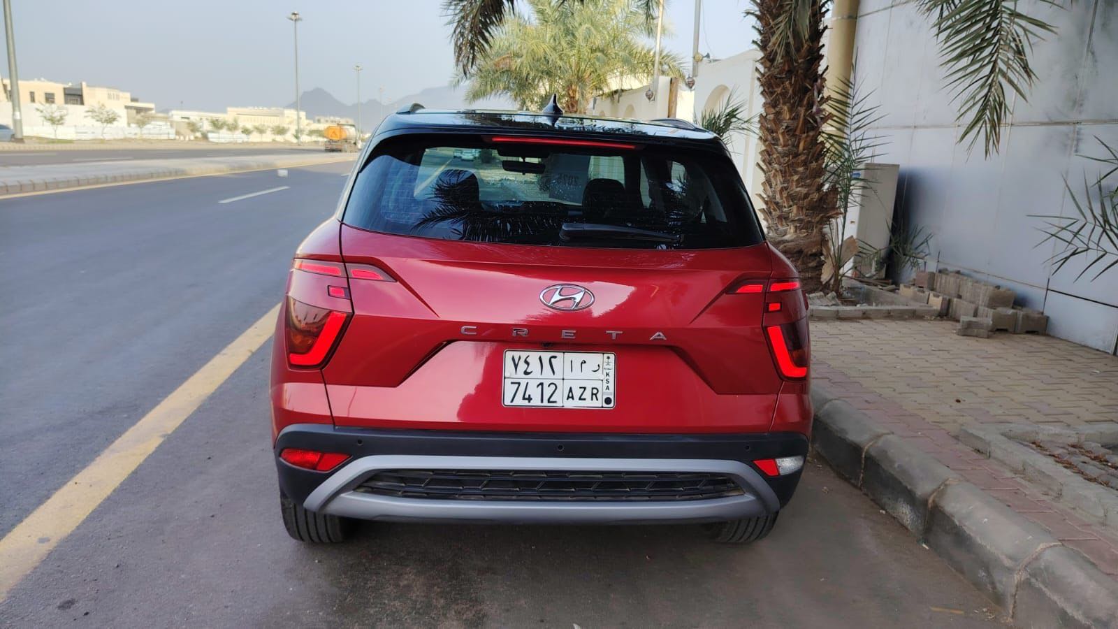 هيونداي كريتا الفا اديشن 2025 image