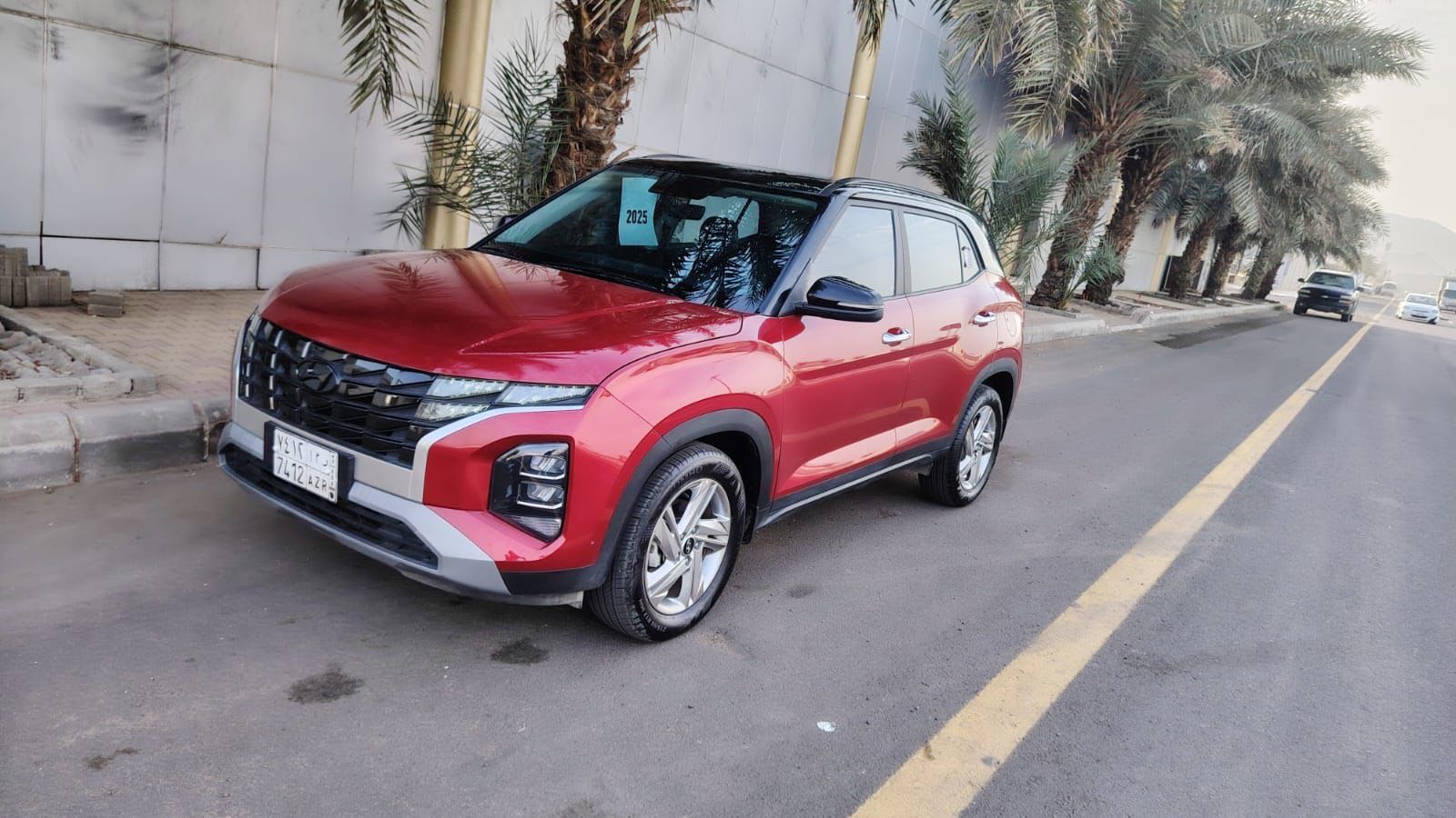 هيونداي كريتا الفا اديشن 2025 image