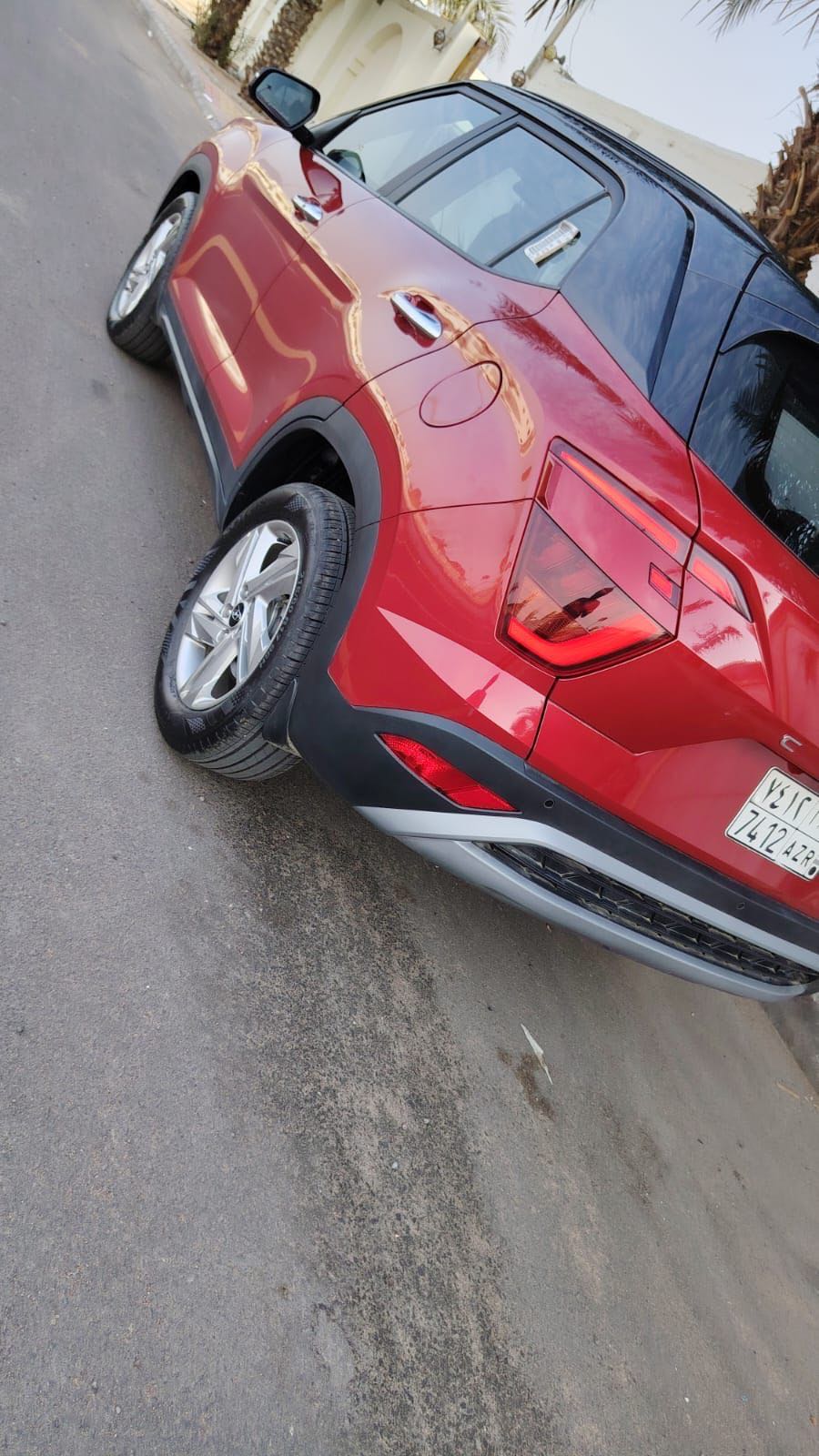 هيونداي كريتا الفا اديشن 2025 image