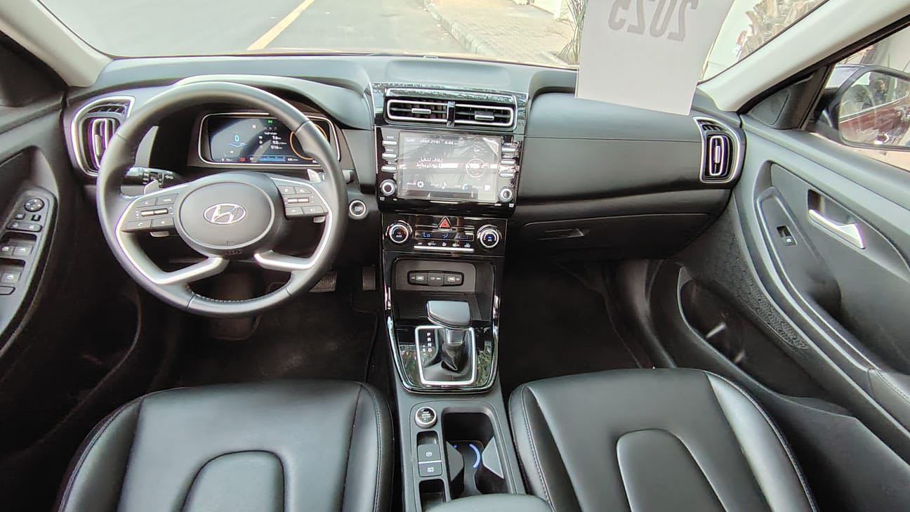 هيونداي كريتا الفا اديشن 2025 image