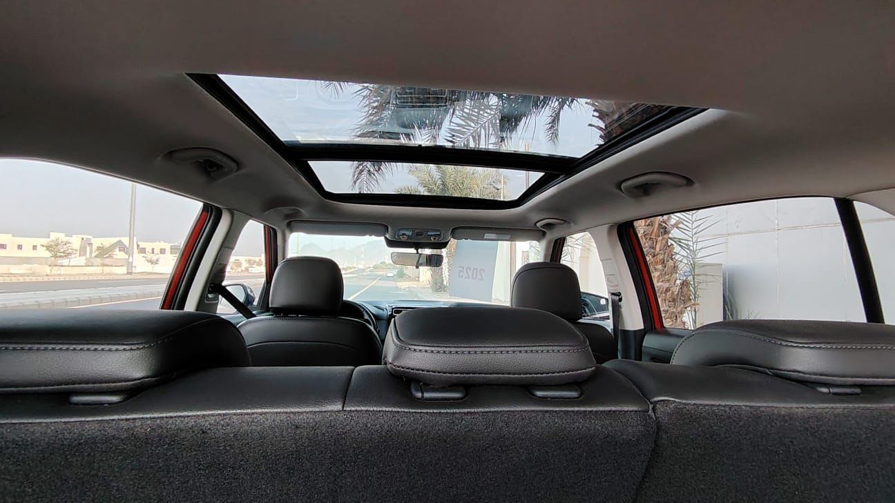 هيونداي كريتا الفا اديشن 2025 image