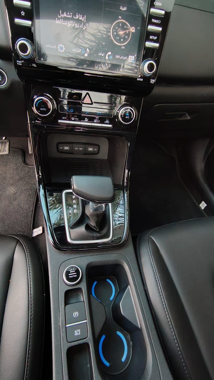 هيونداي كريتا الفا اديشن 2025 image