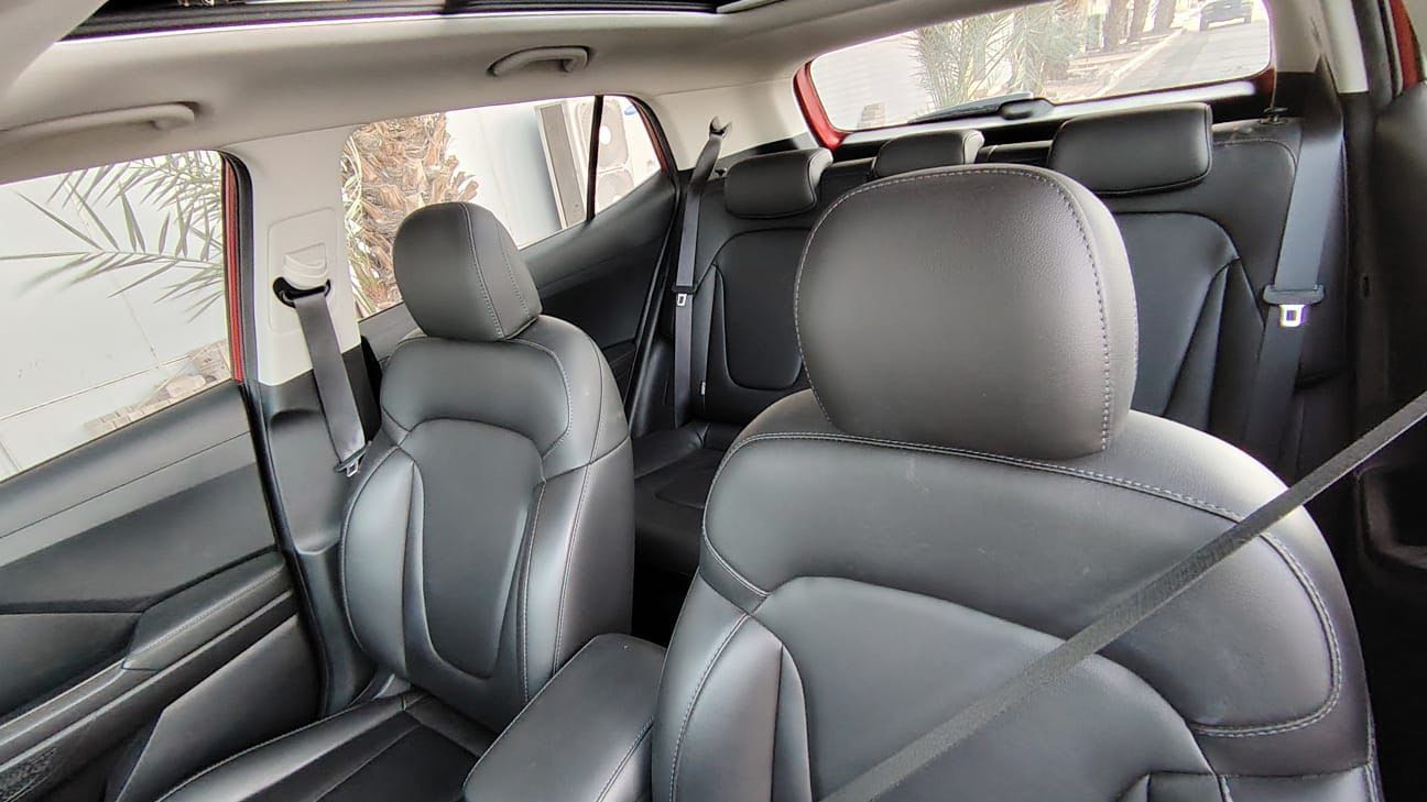 هيونداي كريتا الفا اديشن 2025 image