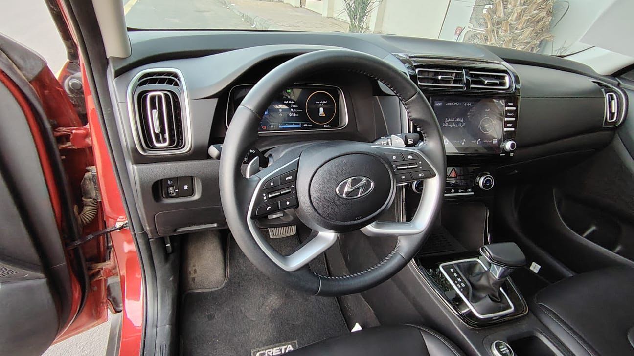 هيونداي كريتا الفا اديشن 2025 image