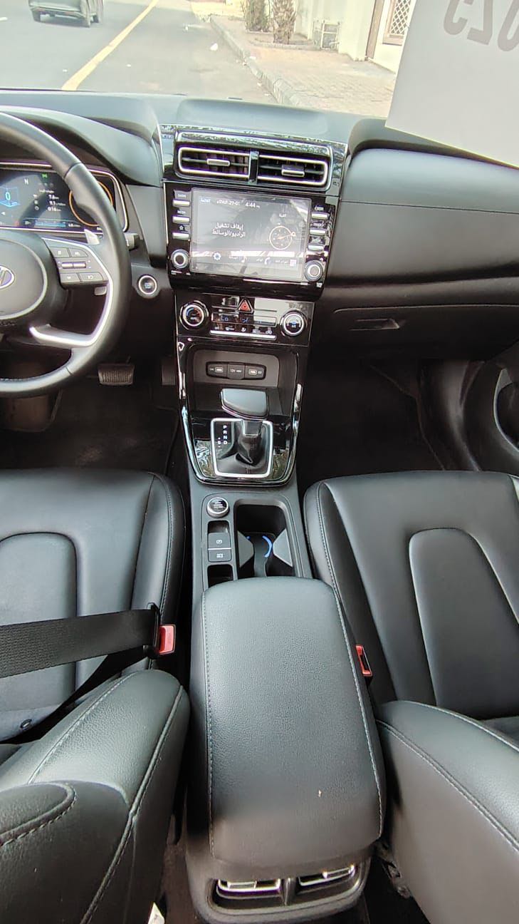 هيونداي كريتا الفا اديشن 2025 image