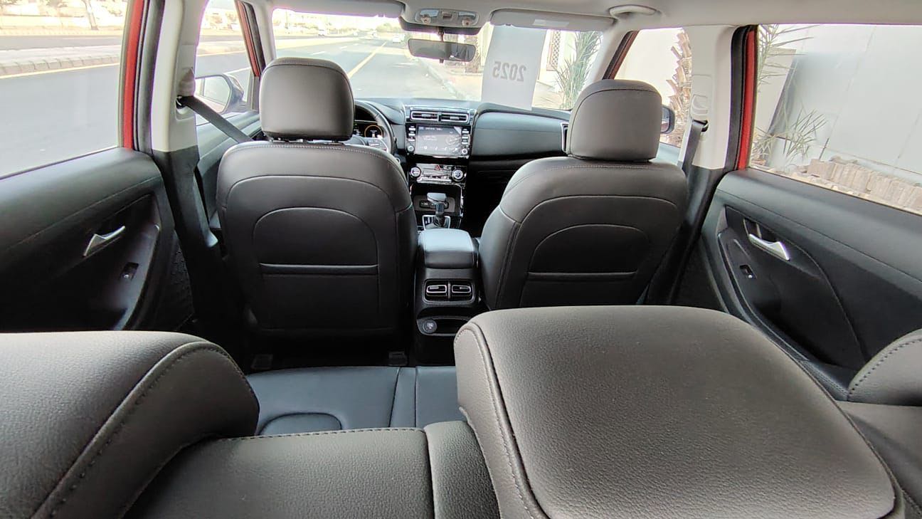 هيونداي كريتا الفا اديشن 2025 image