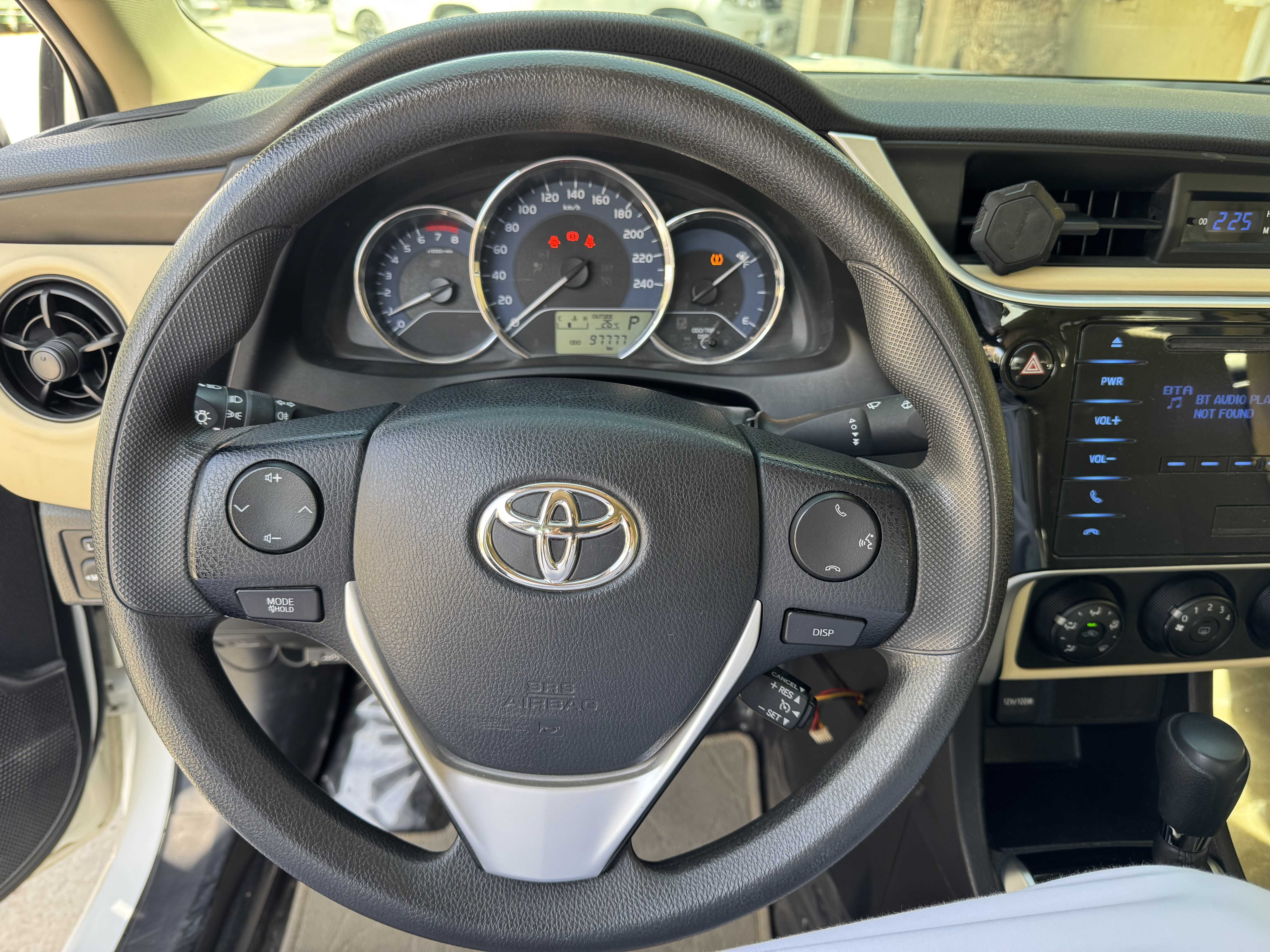 تويوتا كورولا  2018 image