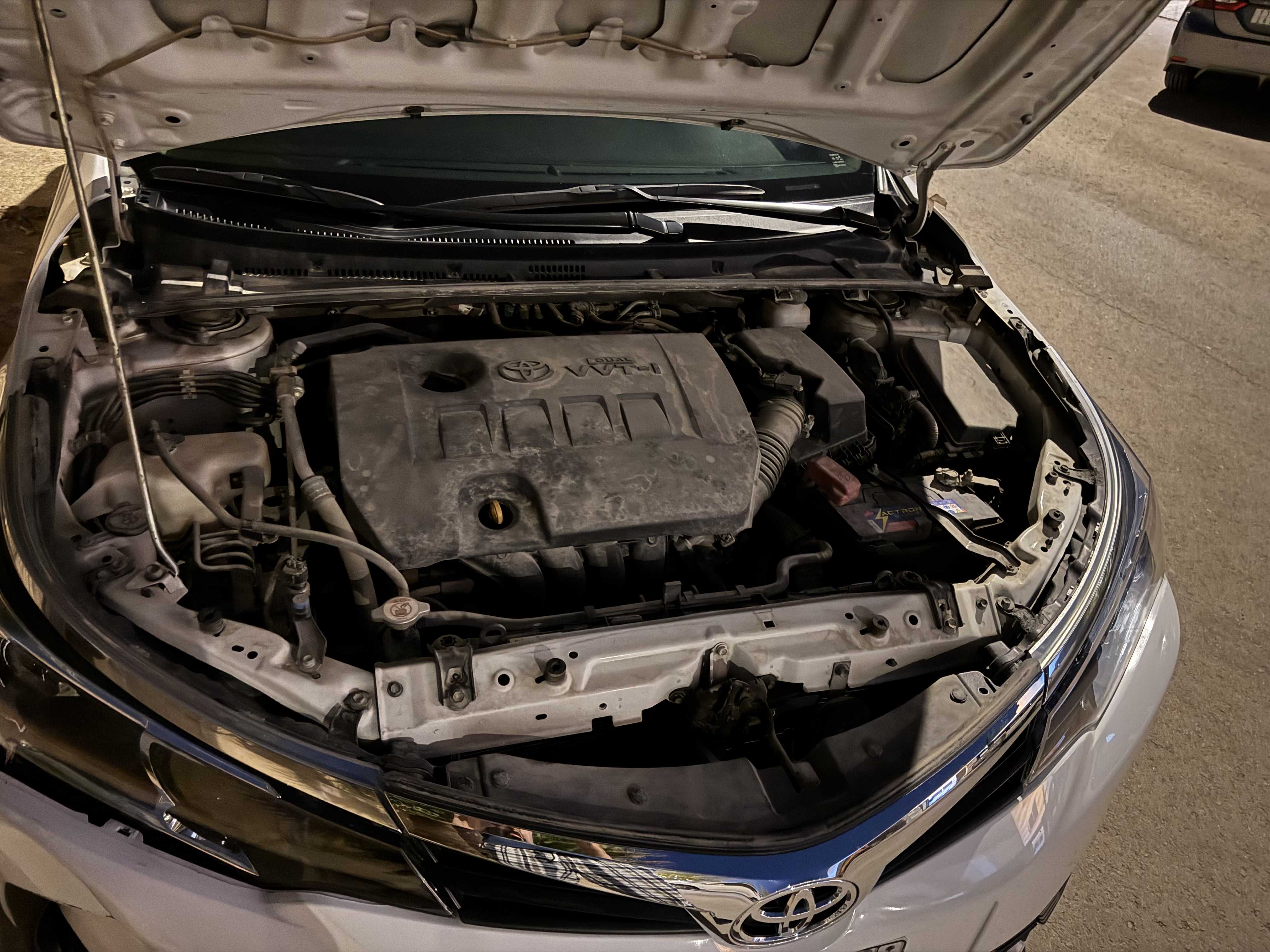 تويوتا كورولا  2018 image