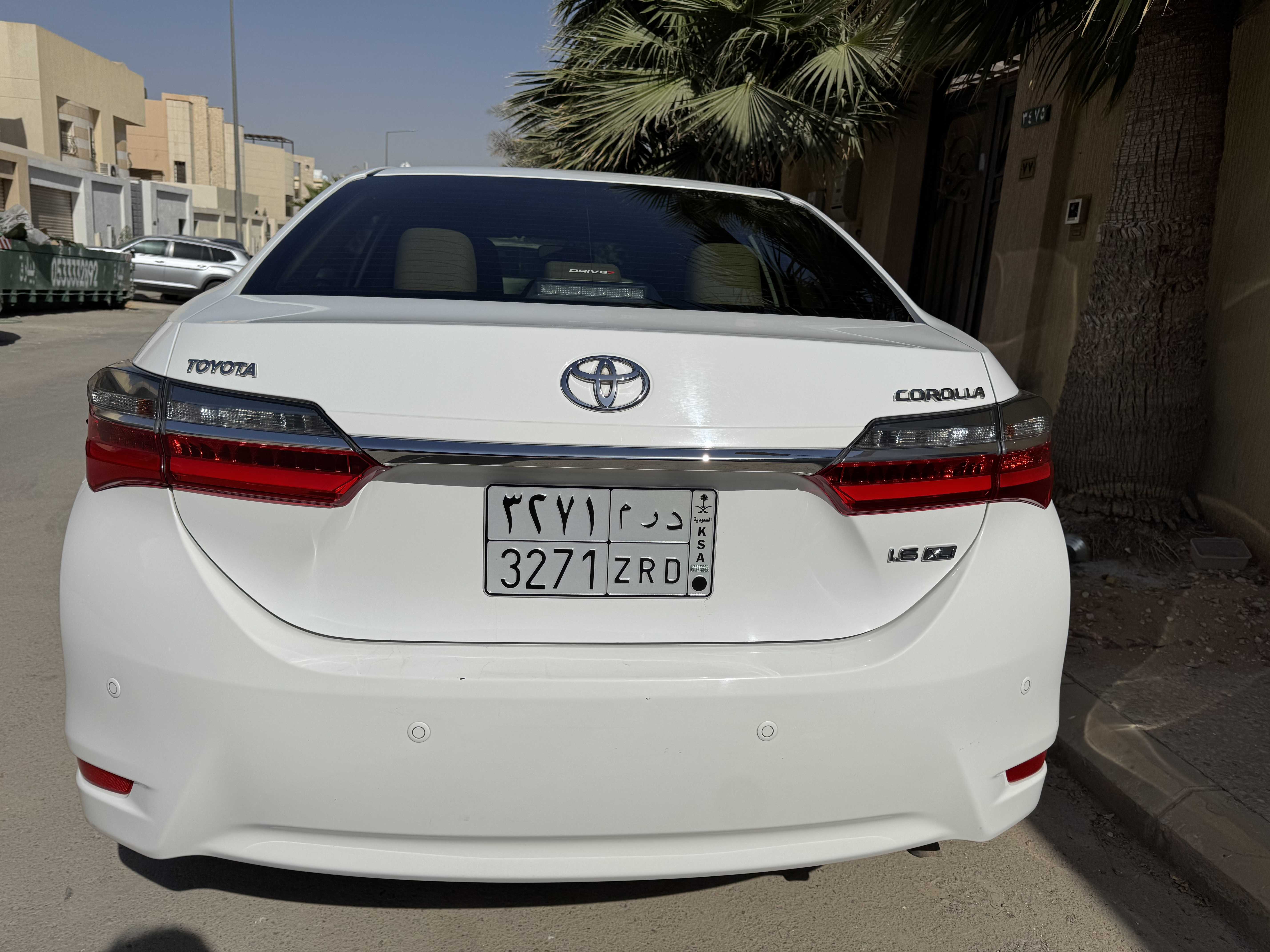 تويوتا كورولا  2018 image