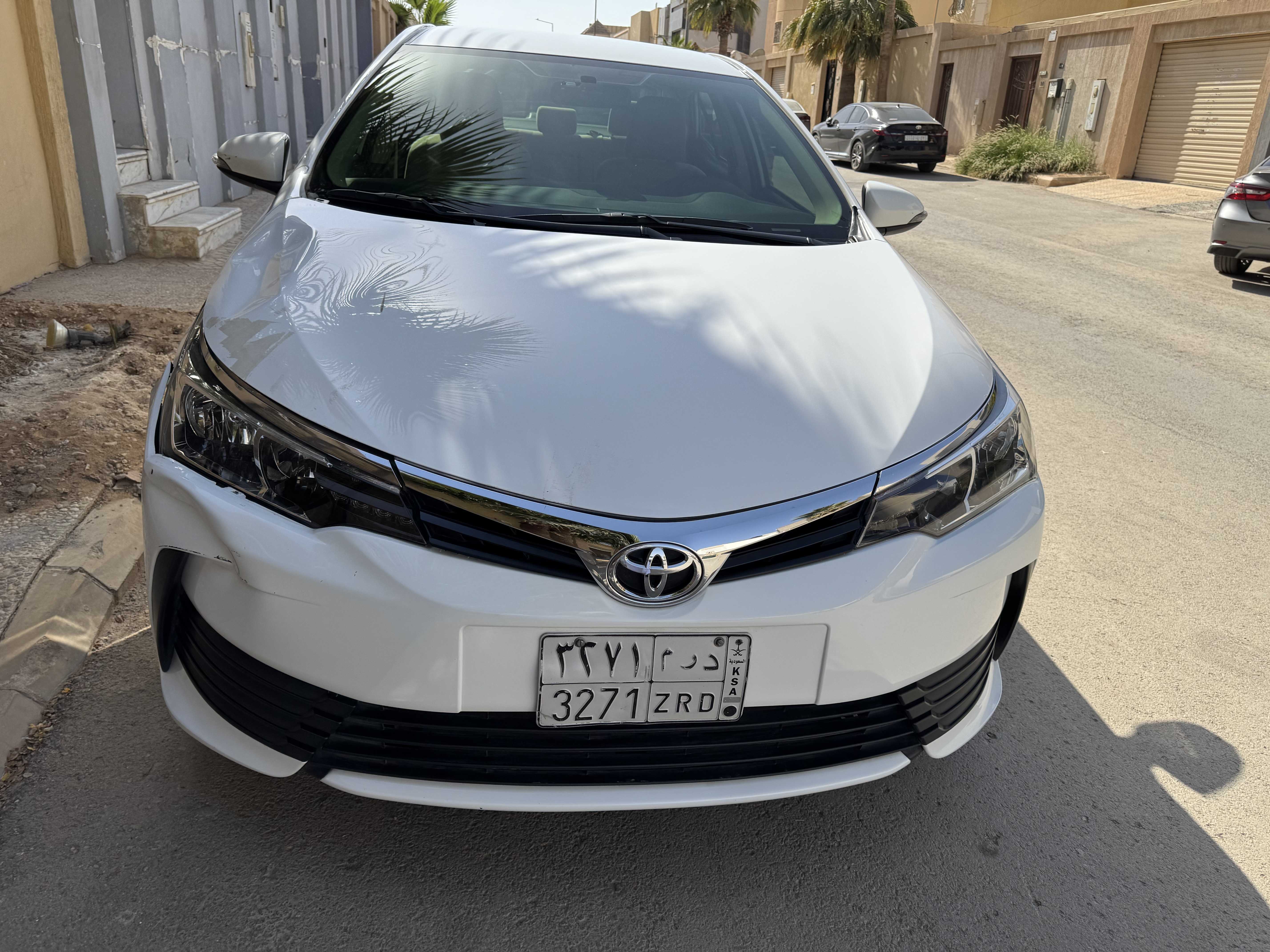 تويوتا كورولا  2018 image